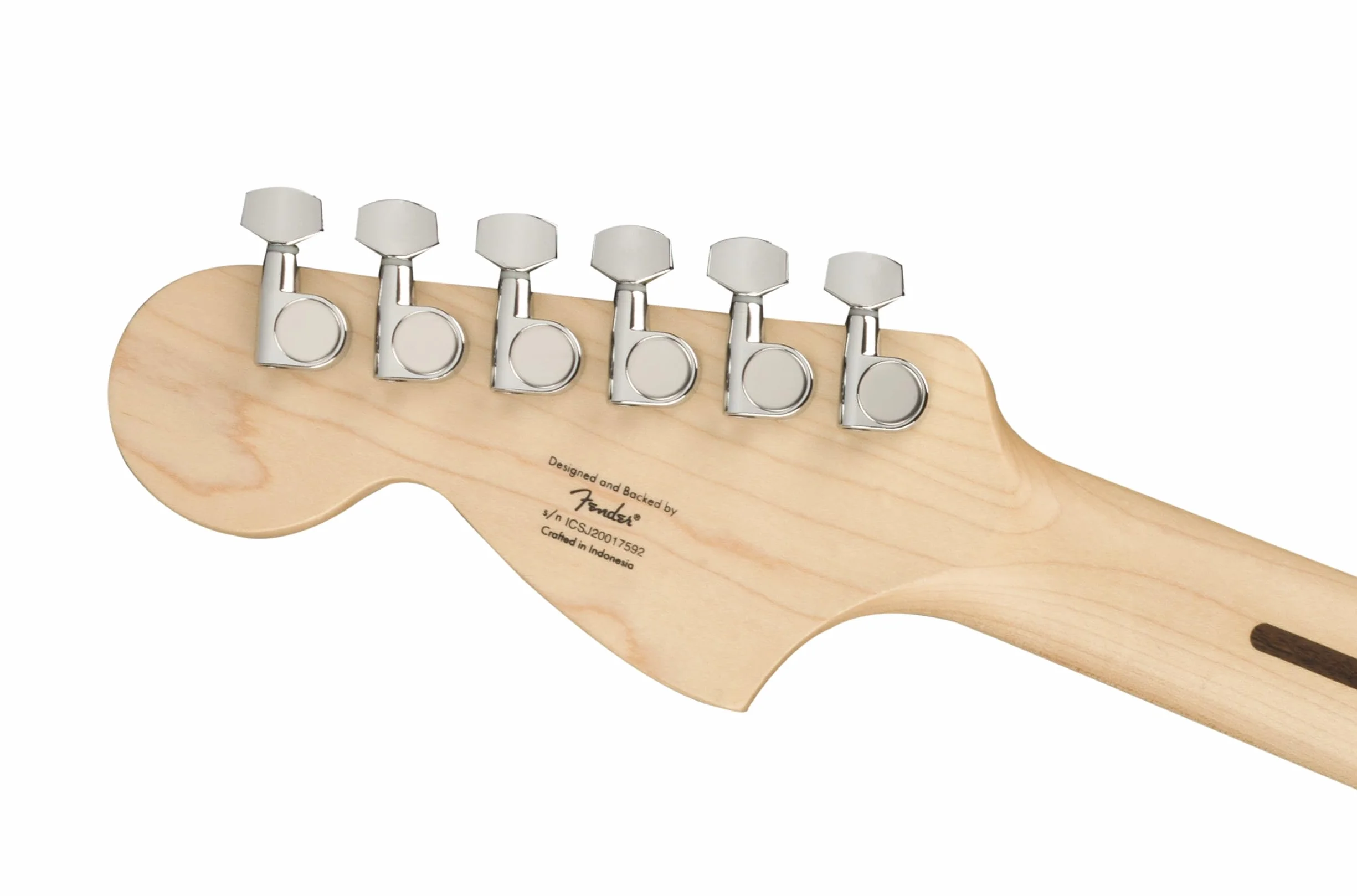 Fender Affinity Stratocaster FMT HSS, guitarra eléctrica, diapasón de arce, Sienna Sunburst