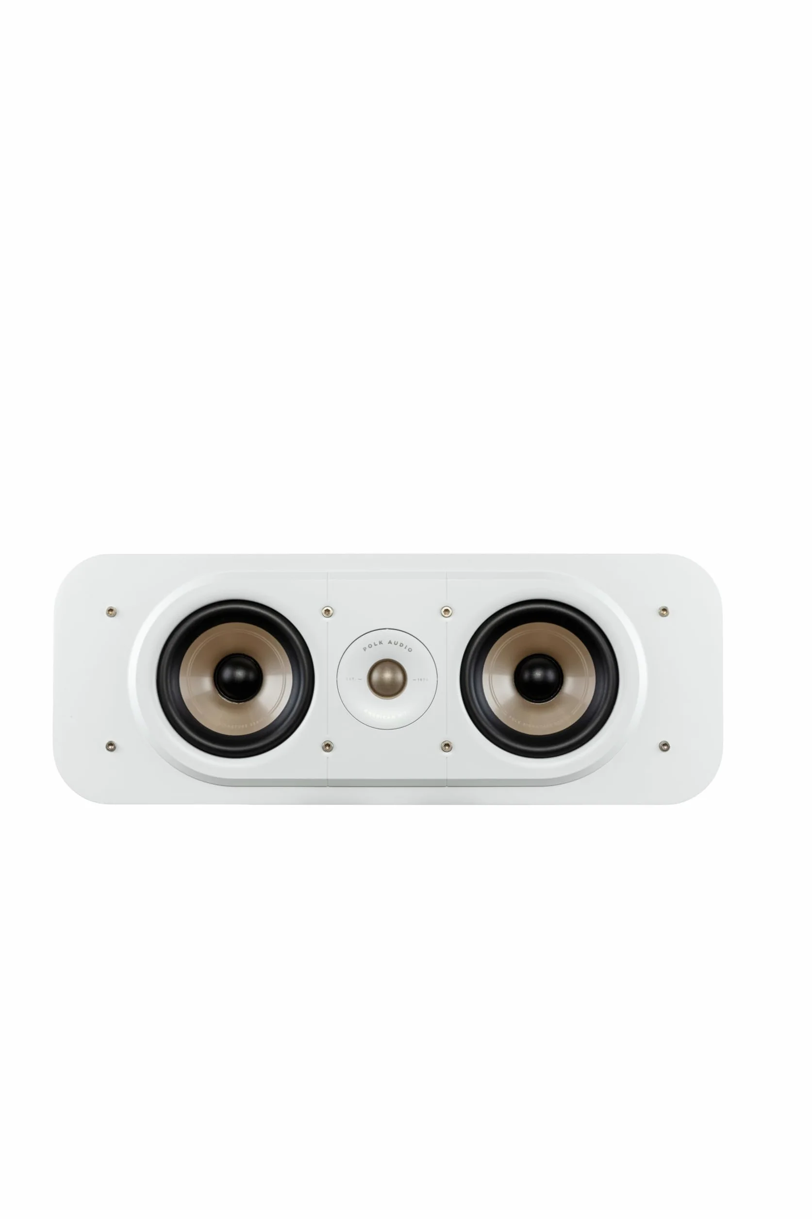 Polk Signature Elite ES30 Altavoz Central Hi-Fi Negro