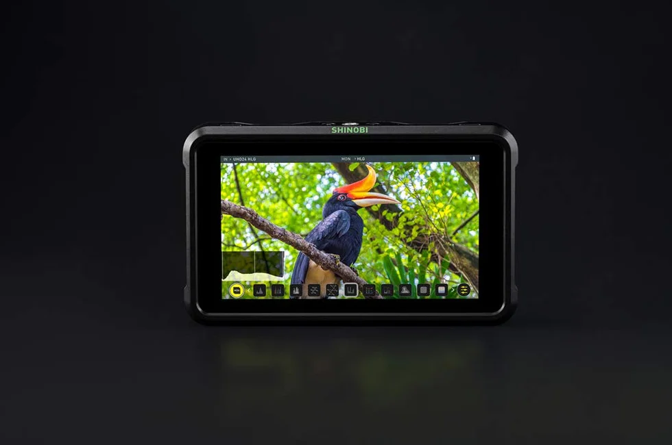 Atomos Moniteur Shinobi 5'