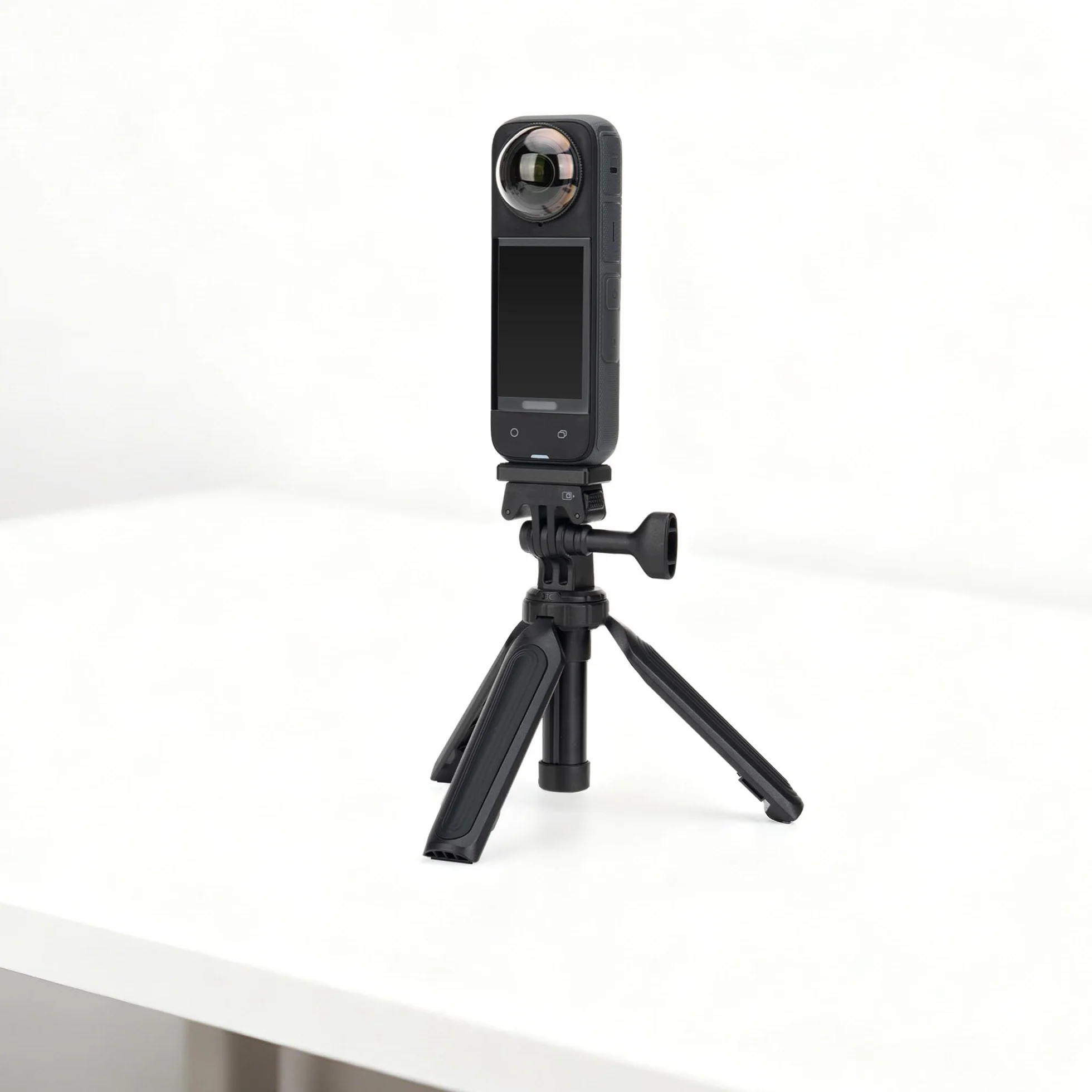 Juego de adaptadores de montaje magnético para Insta360 X5 X4 Air X3 Ace Pro 2, adaptador magnético de liberación rápida para Insta 360 X5/X4/X3 y Ace Pro 2/Acepro/Ace con 20 accesorios de extensión