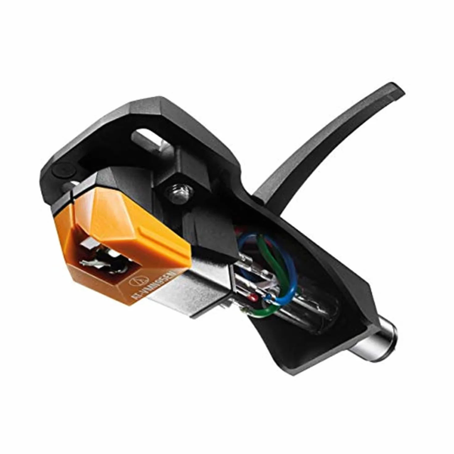 Audio-Technica AT-VM95EN/H Moving Magnet Cartucho Incl. AT-HS6 Headshell