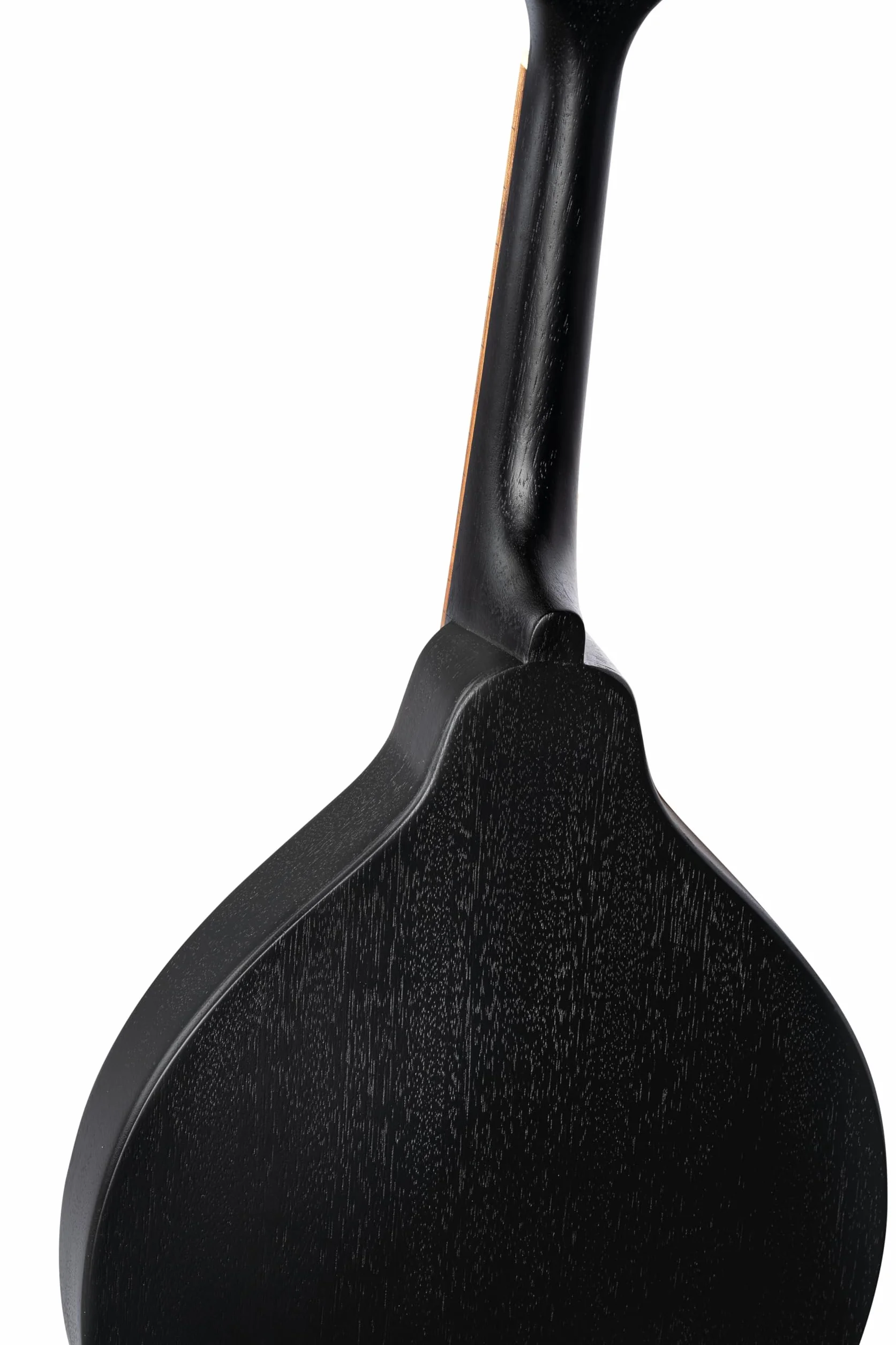 Ortega Caoba mandolina, acabado satinado Sunburst Poro Abierto de época, RMA5VS