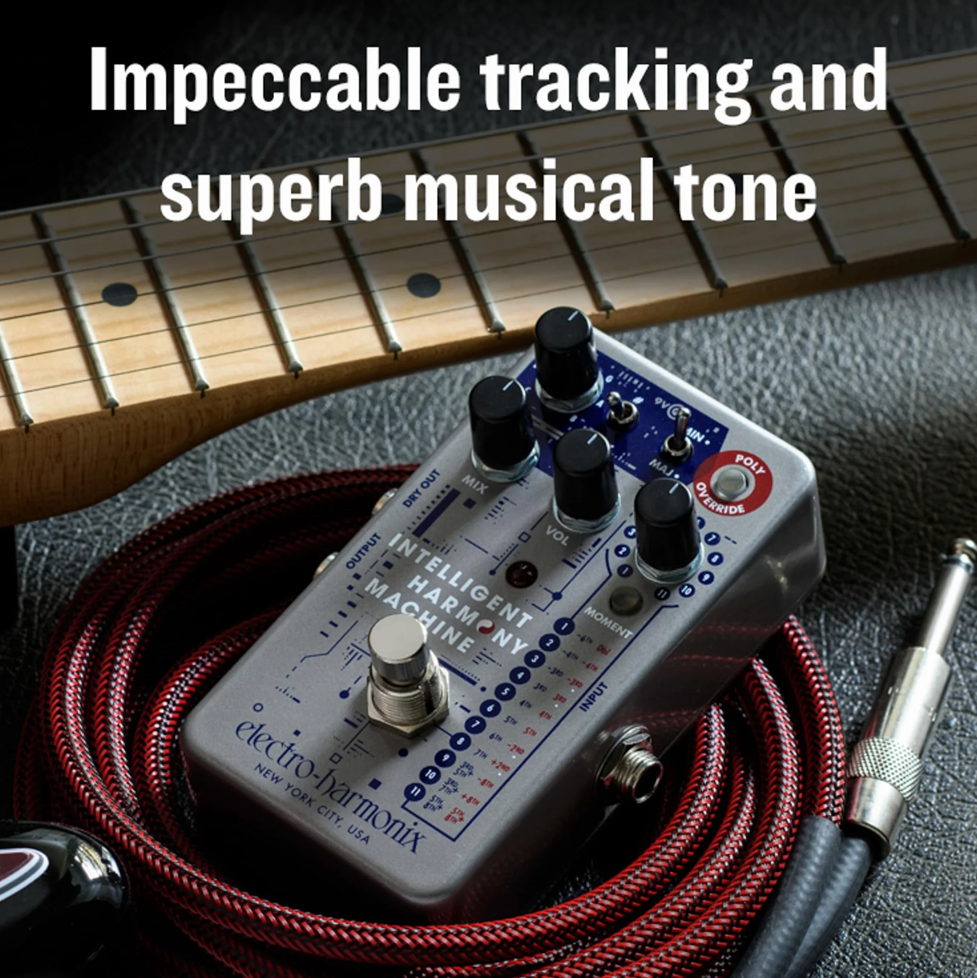 Electro Harmonix Intelligent Harmony Machine