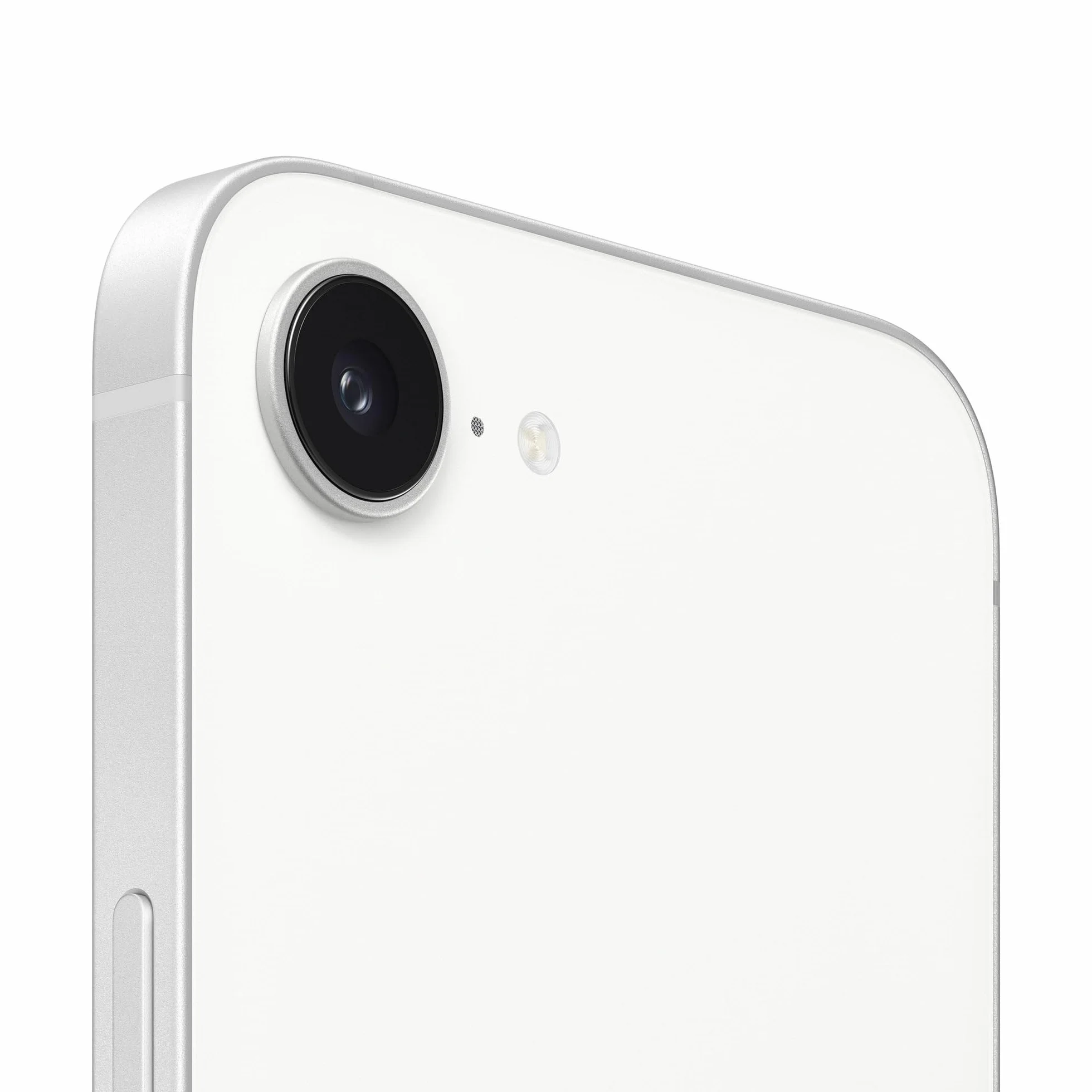 Apple iPhone 16e 128GB Blanco Reacondicionado