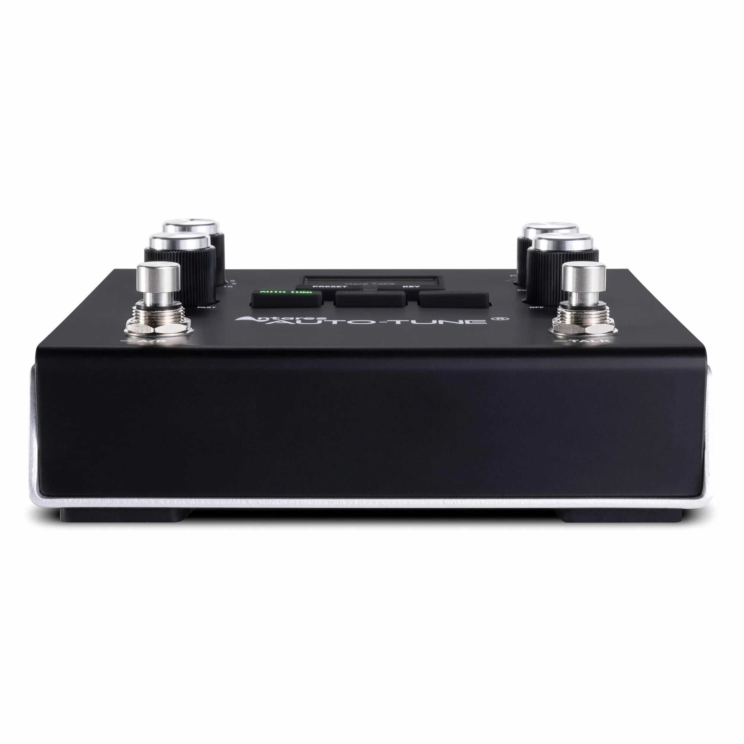 HeadRush VX5 - Pedal de Efectos Vocales con Antares AutoTune para Armonía vocal con Corrección de Tono Instantánea y Entrada para Micrófono y Guitarra