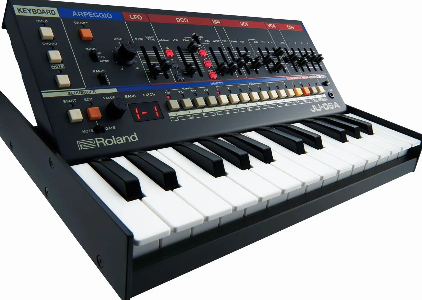 Roland JU-06A Módulo de sonido