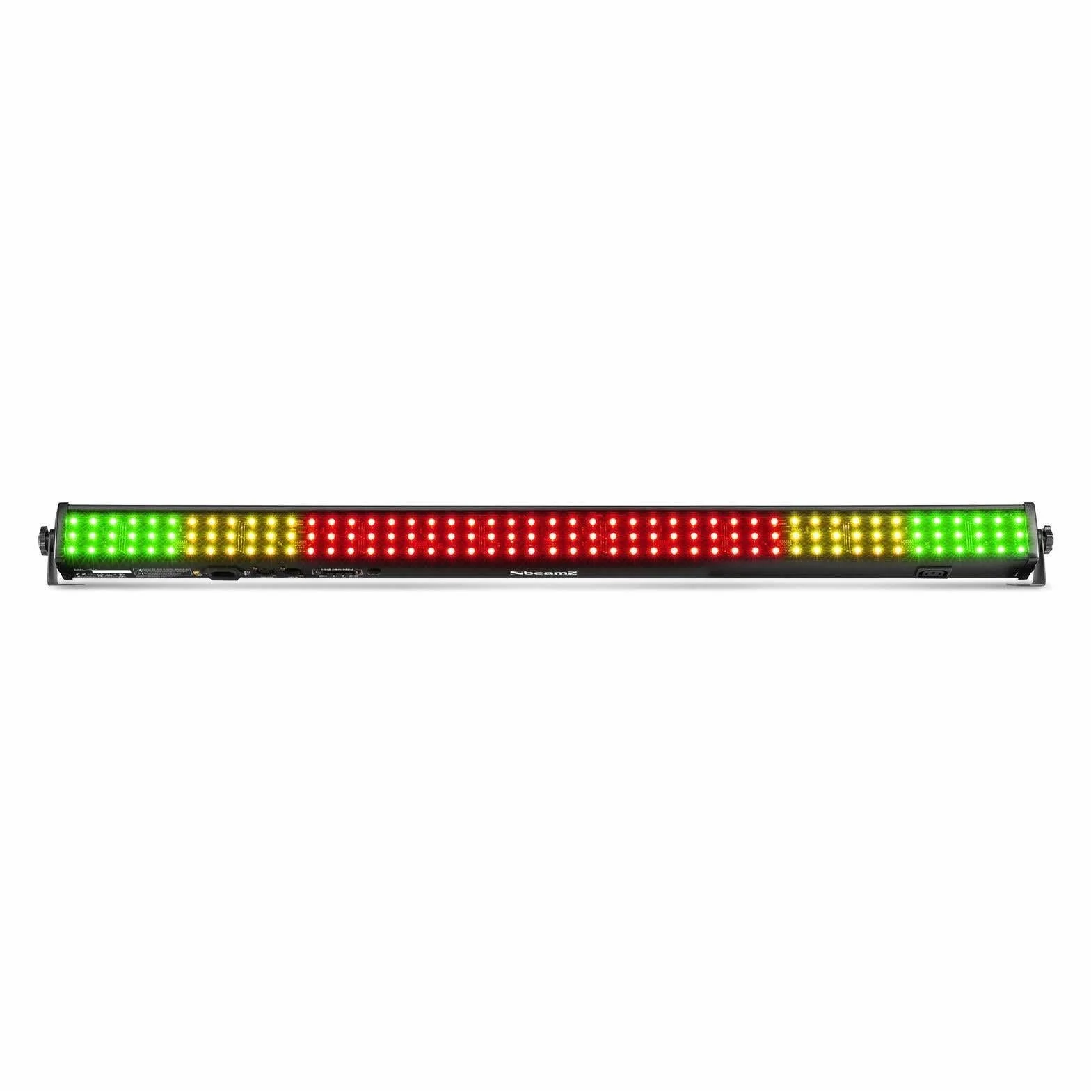 BeamZ LCB144 MKII - Barra de LEDs con 144 leds SMD RGB, control por DMX o mando a distancia, función maestro-esclavo, ideal para iluminación para fiestas, barra de luces para espectáculos o eventos