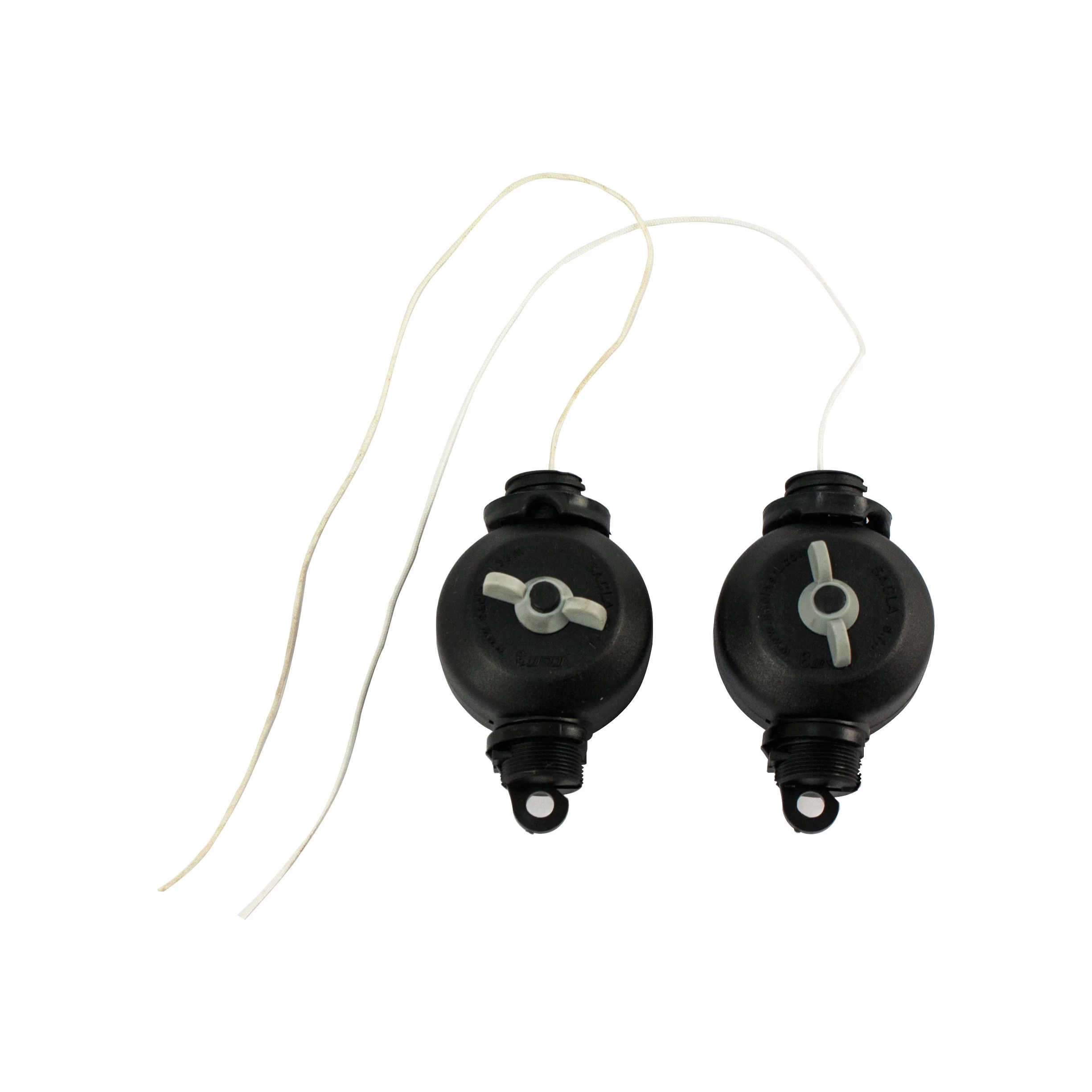 2x Poleas + accesorios de colgar Volvit Easy Roller Easy-Rolls 2.0 (2x5kg)