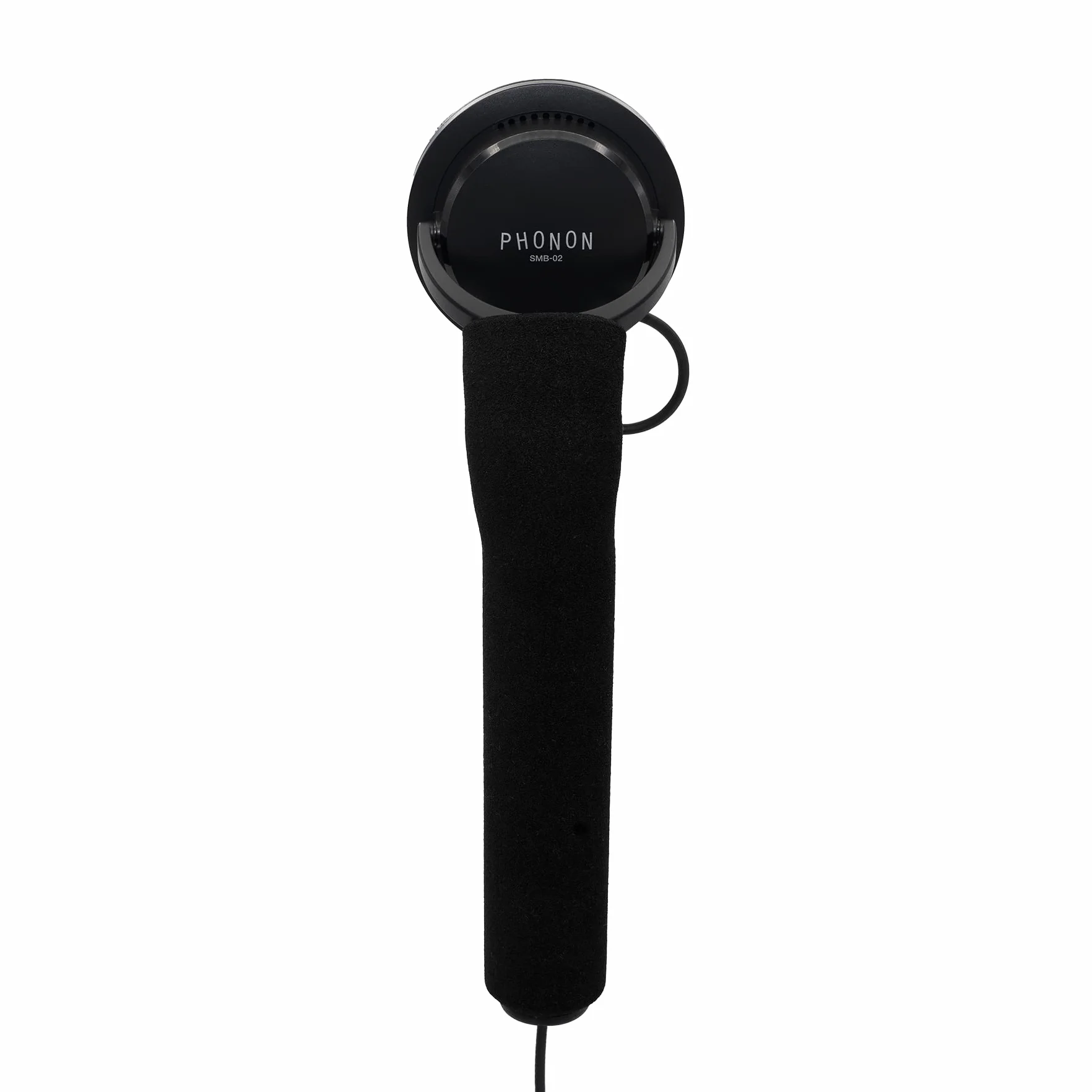 PHONON 02 Stick, Professional Mono DJ Headphones, Lollipop Type by SMB-02