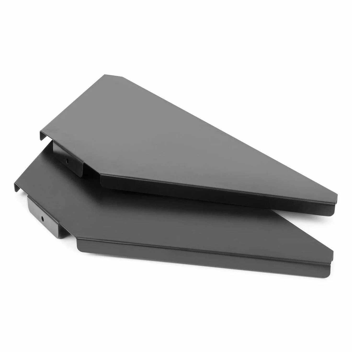 Vonyx DBC2 Bandejas de Córner para Cabina DJ con Bolsa 180051