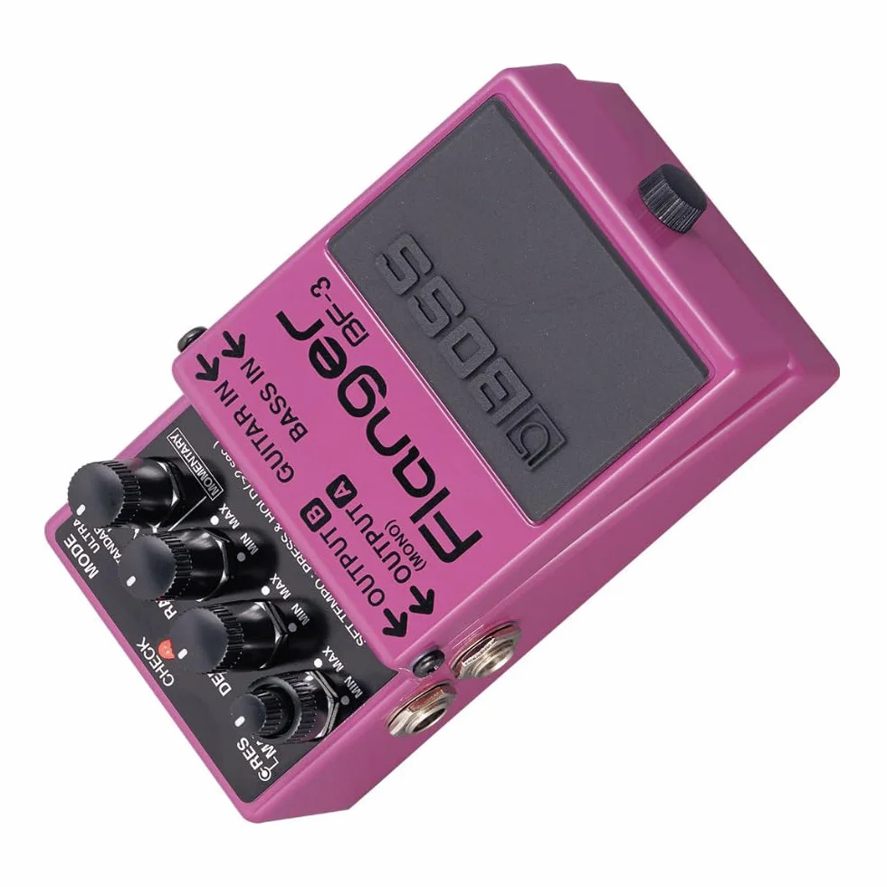 BOSS BF-3 Pedal Compacto "Flanger"