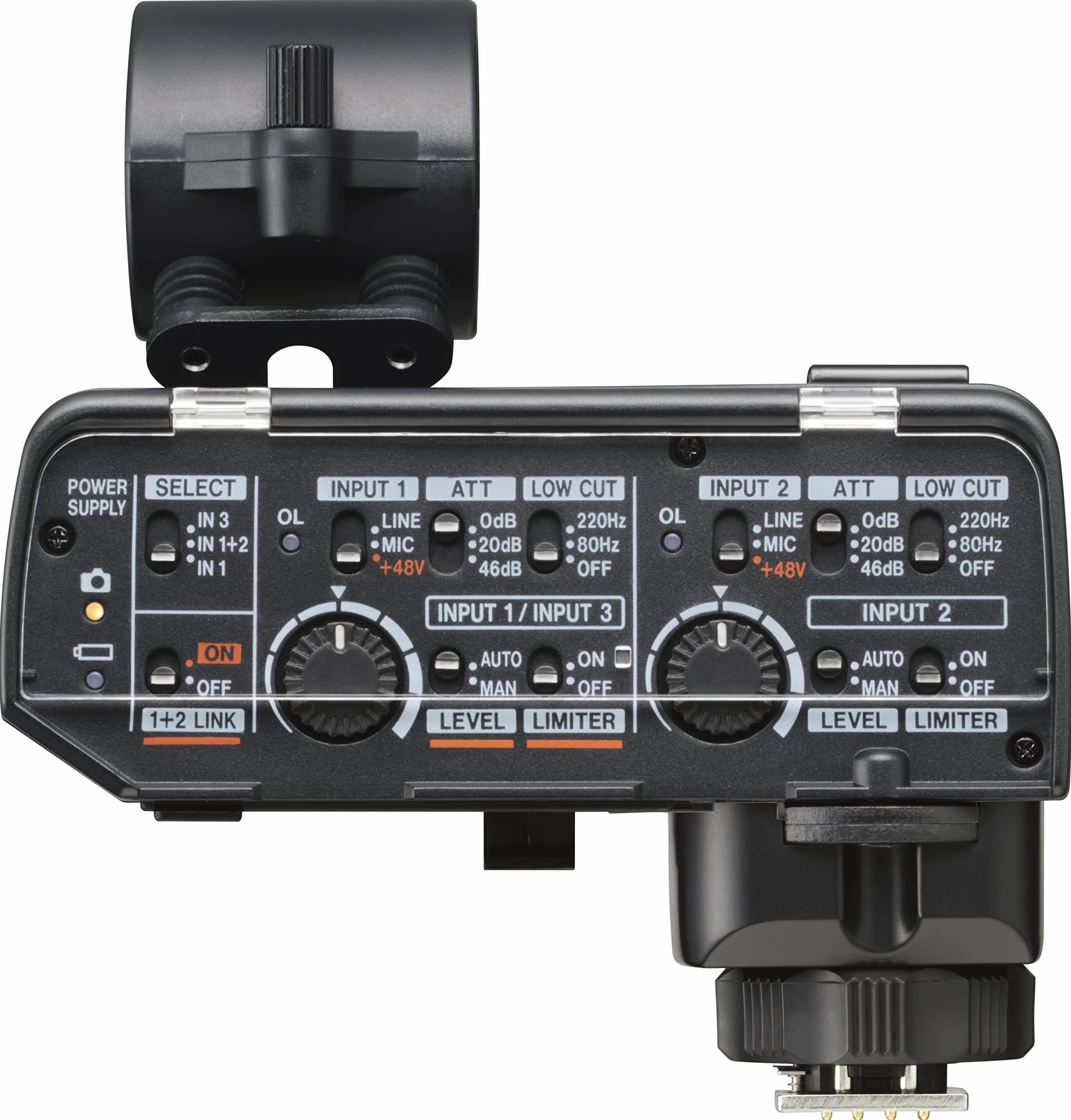 Tascam CA-XLR2D-F
