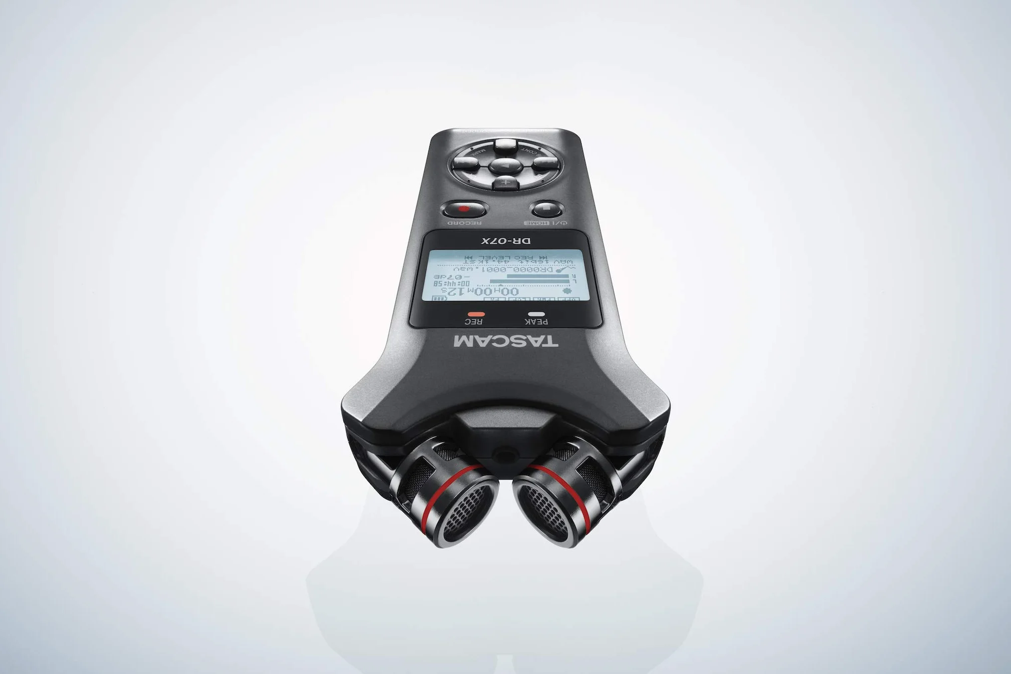 Tascam DR-07X - Grabadora de audio portátil