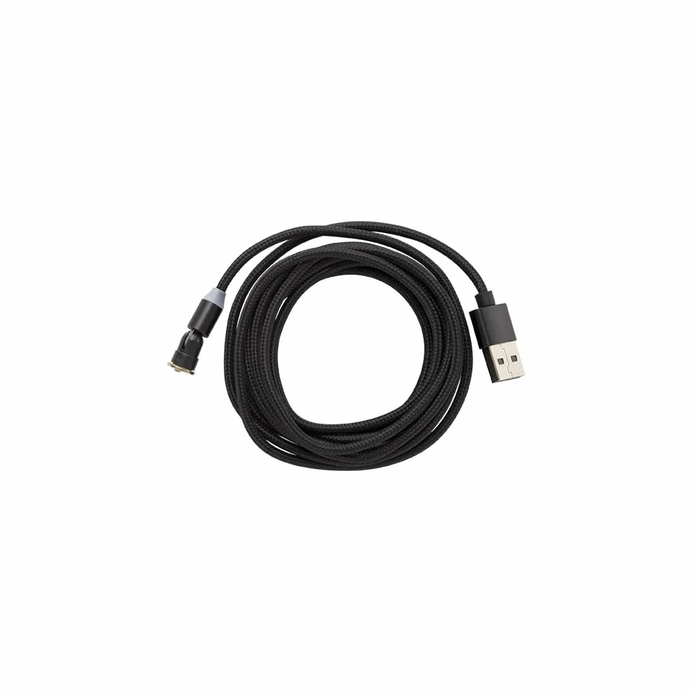 Visual Note Kit C, dispositivo para aprender y enseñar la guitarra, compuesto por una lámina LED RGB para el teclado y una aplicación, compatible con guitarra clásica, escala de 650 mm