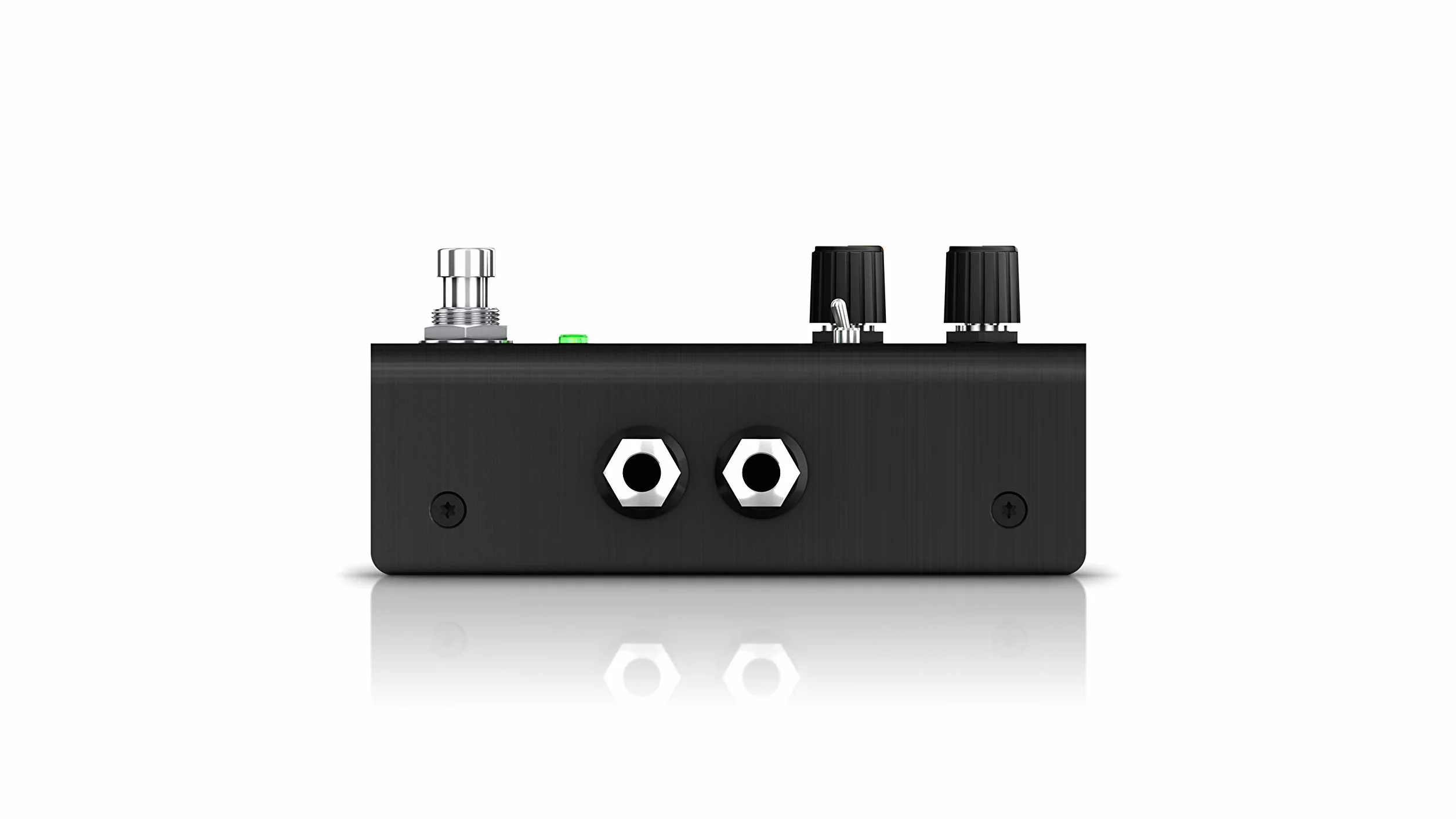 IK Multimedia Pedal Preamplificador para conectar a peanas y AXE I/O con Soft AmpliTube 4