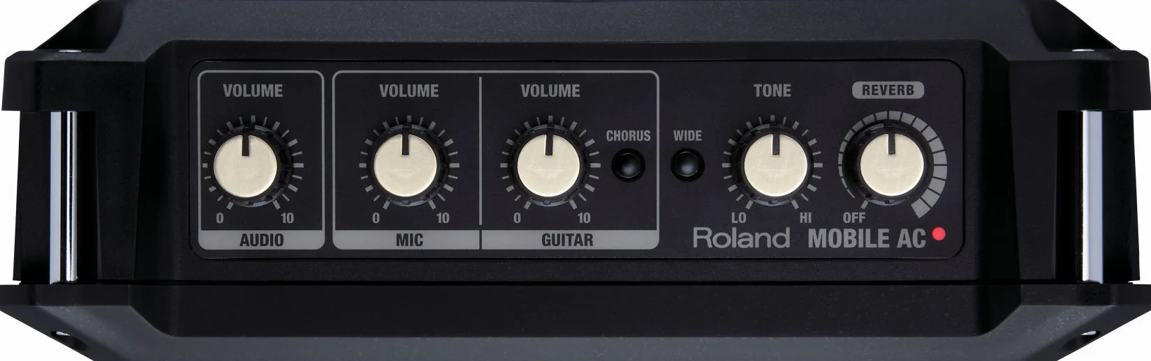 Roland - Amplificador para batería y Guitarra