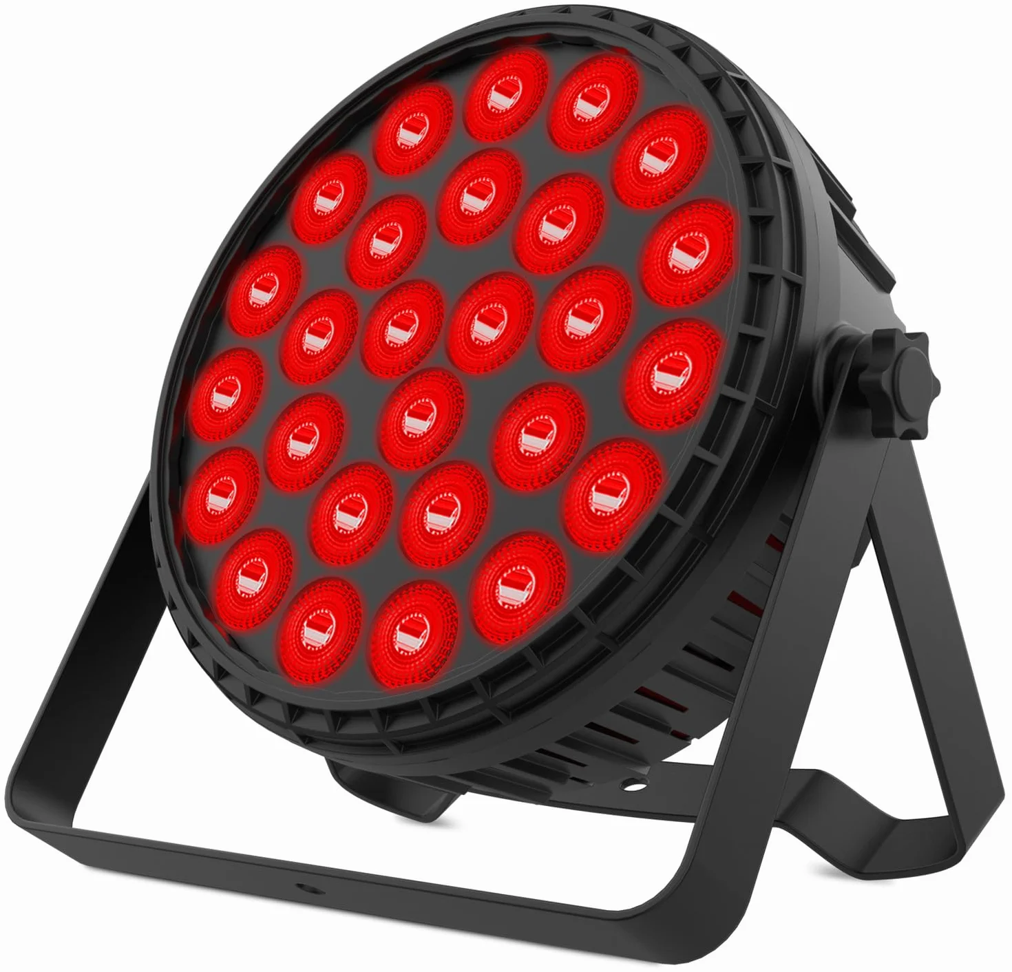 Audibax Dallas 162 Foco Par LED 162W RGBW 4 en 1