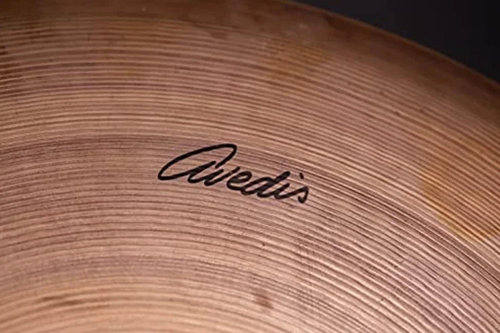 Zildjian A Avedis Series - 21" Crash/Ride Cymbal