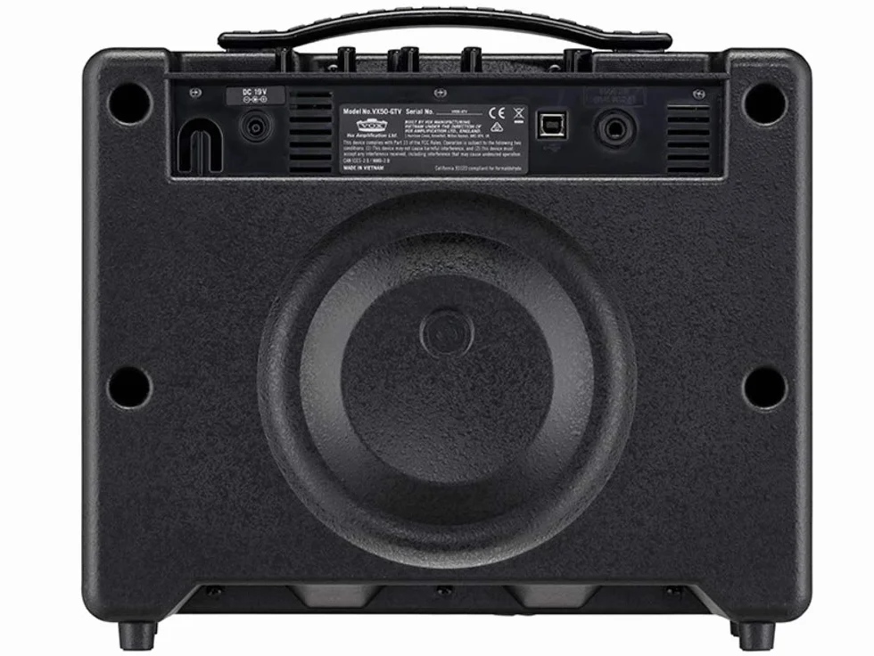 Vox VX50 GTV Amplificador para Guitarra