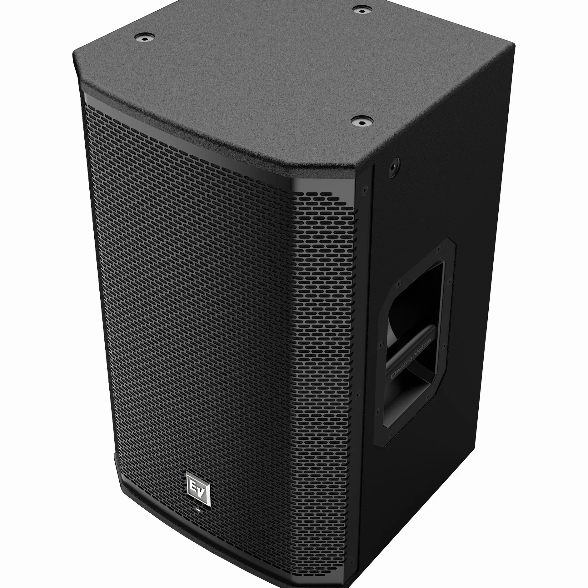 Electro-Voice EKX-12P 1500W Negro altavoz - Altavoces (De 2 vías, Alámbrico, RCA/XLR, 1500 W, 50 - 20000 Hz, Negro)
