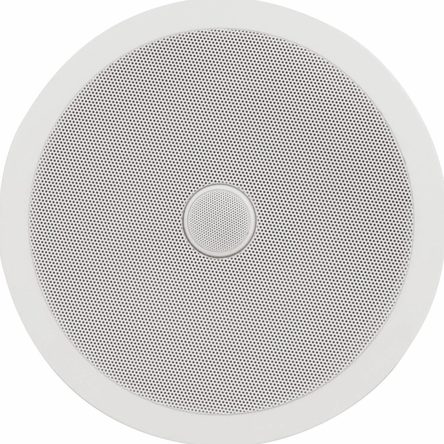 Adastra Altavoz de Techo de 8 Pulgadas con Tweeter direccional de Alta frecuencia