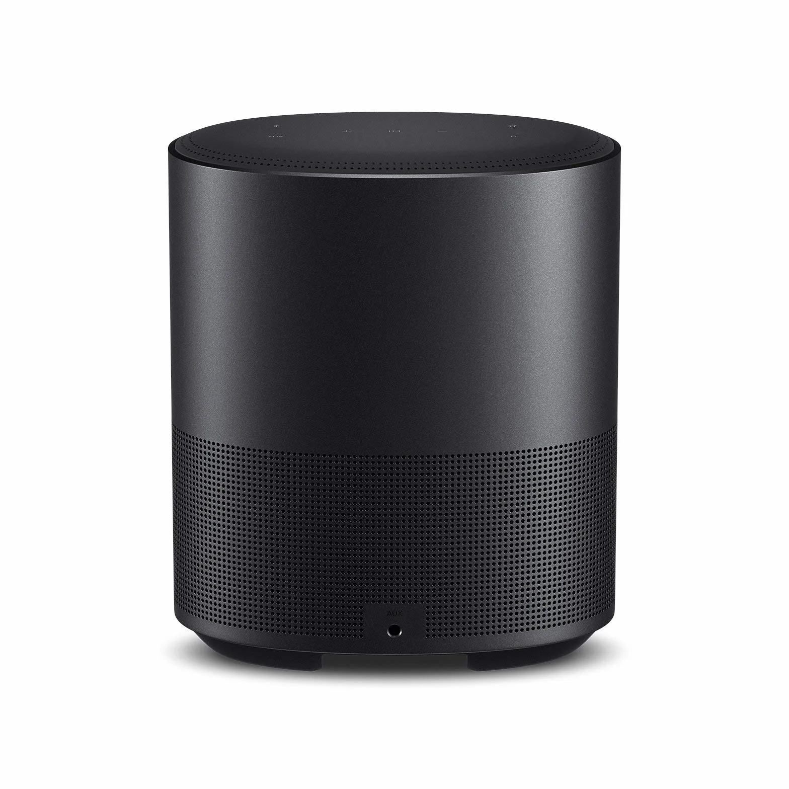 Bose Home Speaker 500 Sonido estéreo, con Amazon Alexa y el Asistente de Google integrada - Negro