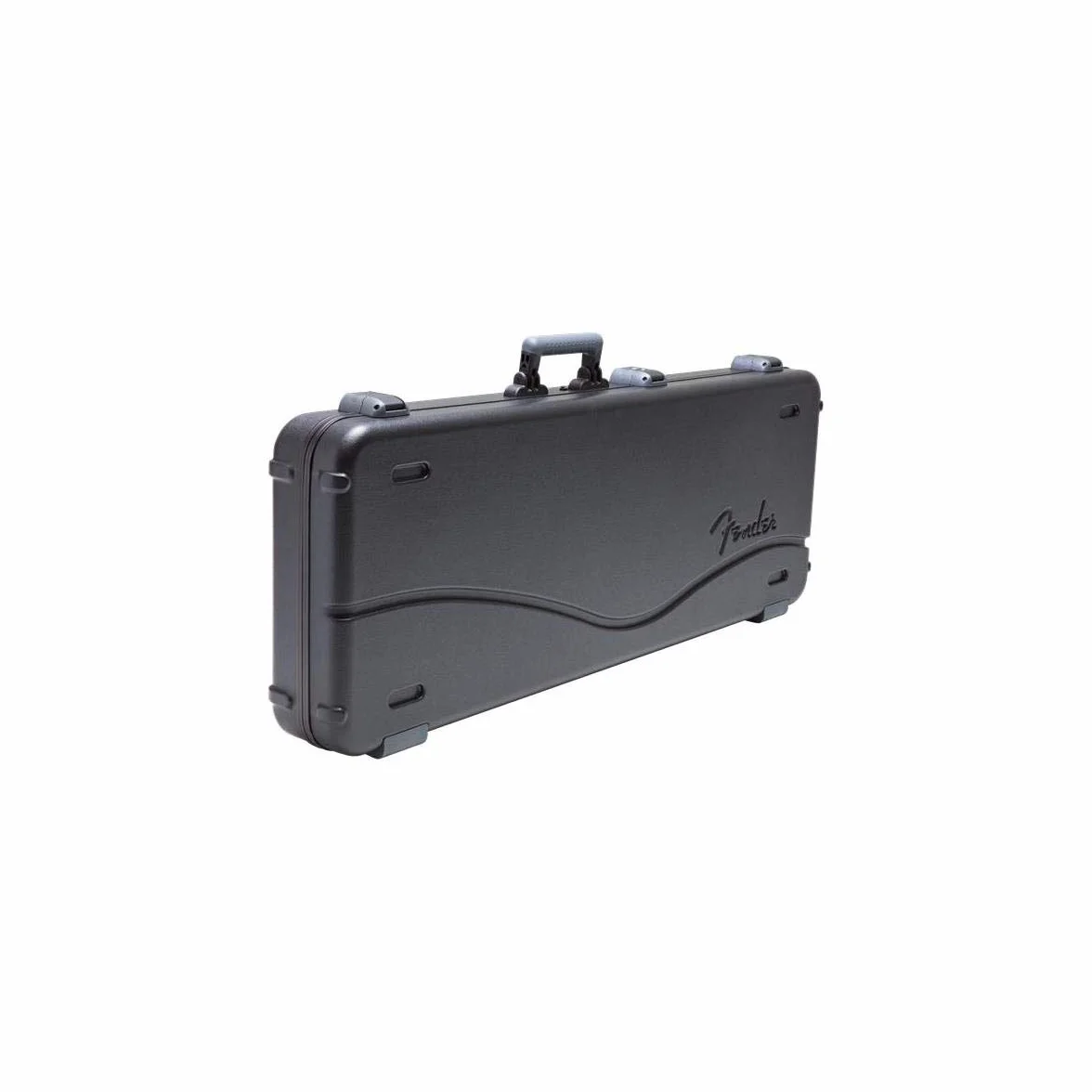 Estuche moldeado Deluxe Jazzmaster / Jaguar Black