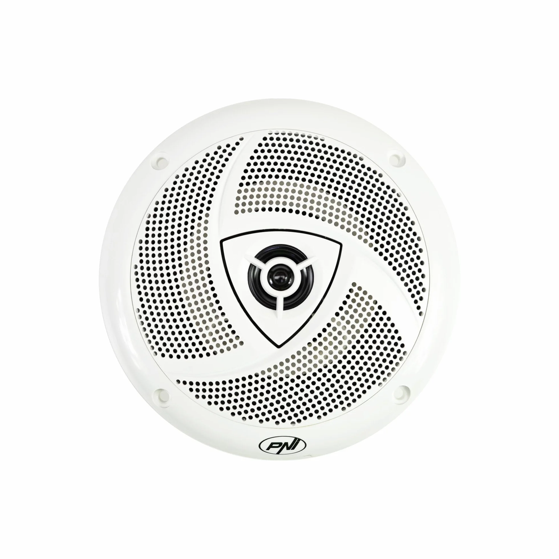 PNI Juego de 2 Altavoces coaxiales para Barcos BTA500, 100 W, 12,7 cm