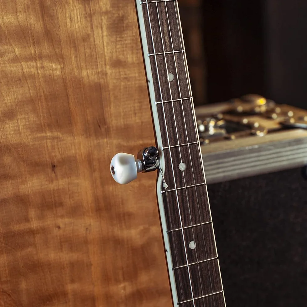Washburn B-9 5-string Banjo - Natural