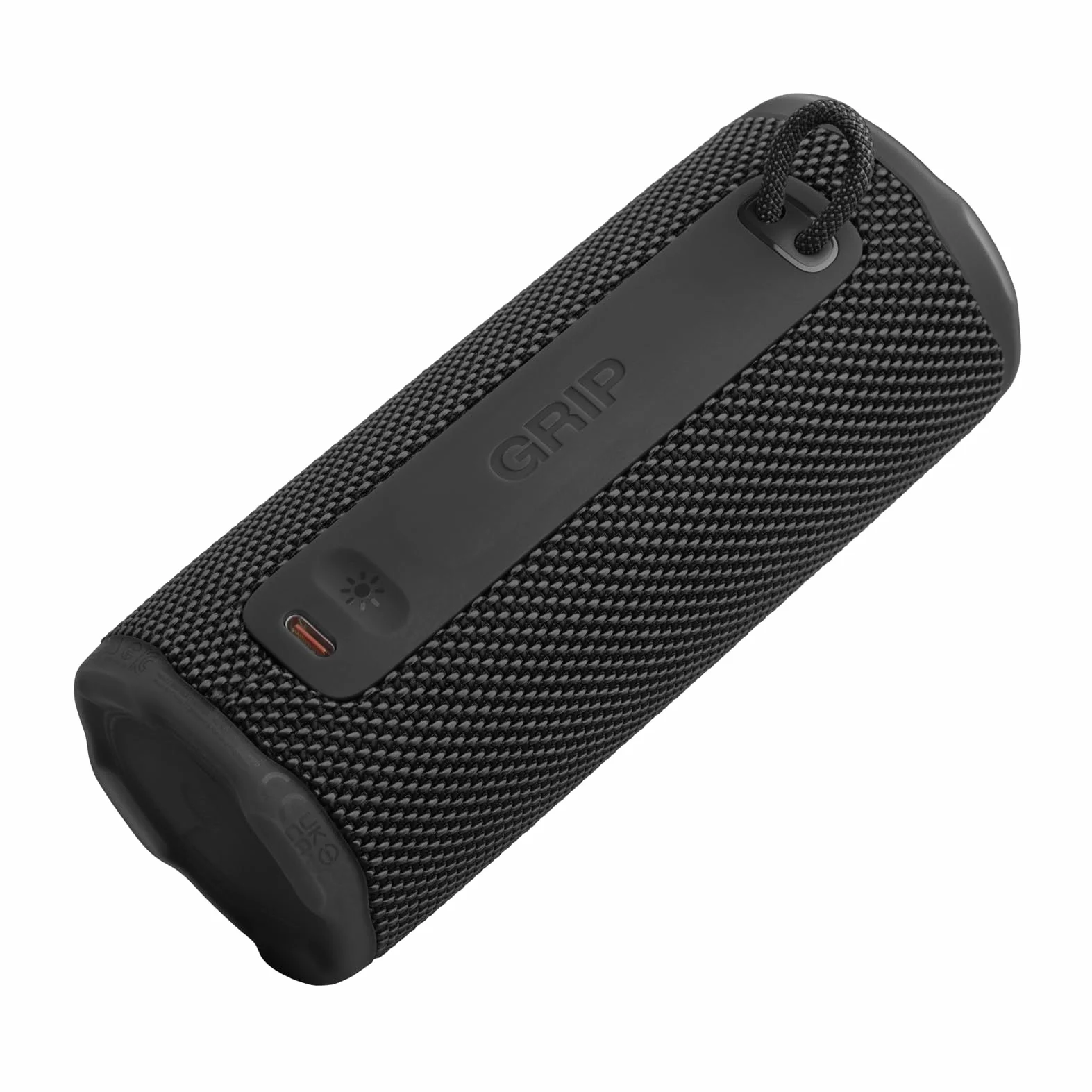 JBL Grip Altavoz Bluetooth Compacto Sonido JBL Pro IP68 14h Negro