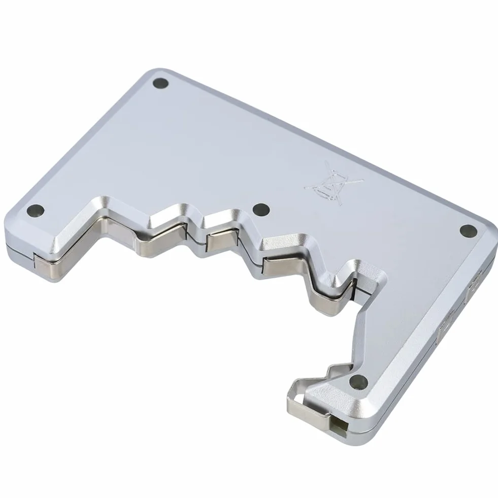 Treki Comprobador de Batería Digital LCD Probador de Capacidad de Batería de Pantalla Portátil Medidor de Voltaje de Pilas de Botón AA, AAA, C, D, N, 9V, 1.5V Universal