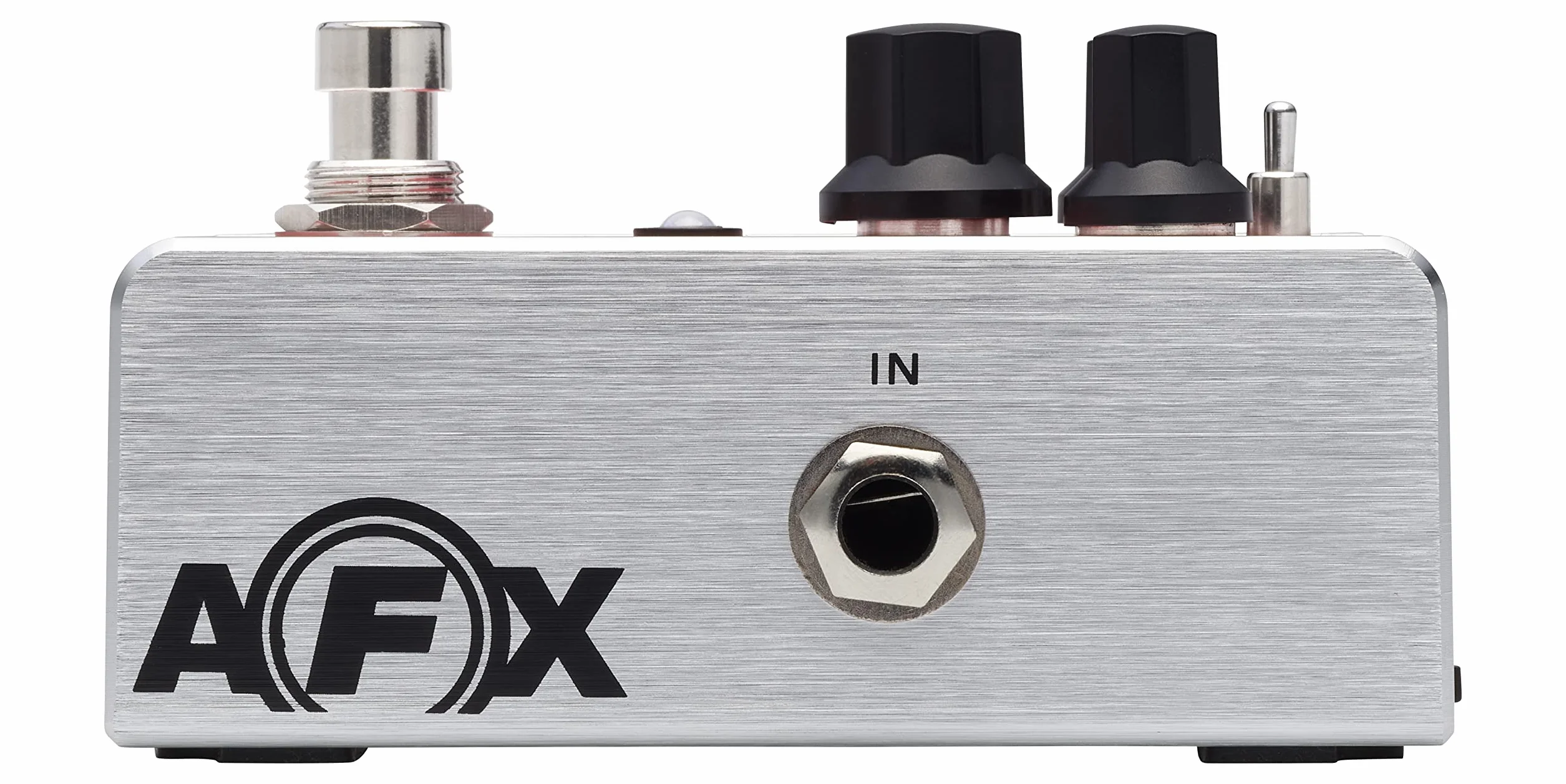 Fishman, Pedal de previo de guitarra - AFX AcoustiVerb Mini pedal de reverberación