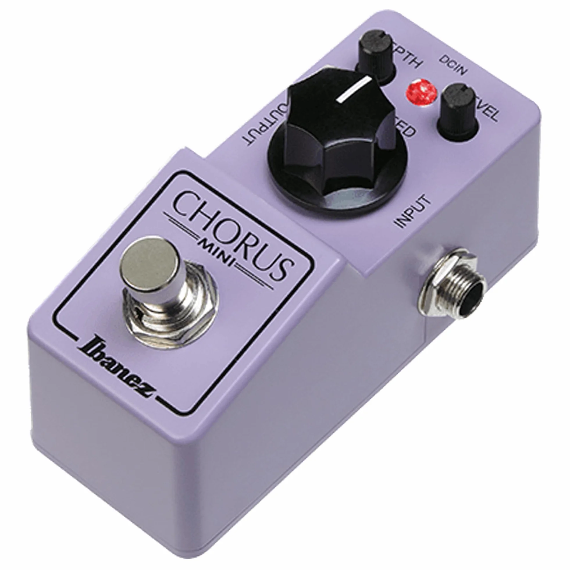 Ibanez Stereo Chorus Mini - Aparato de efectos (fabricado en Japón)