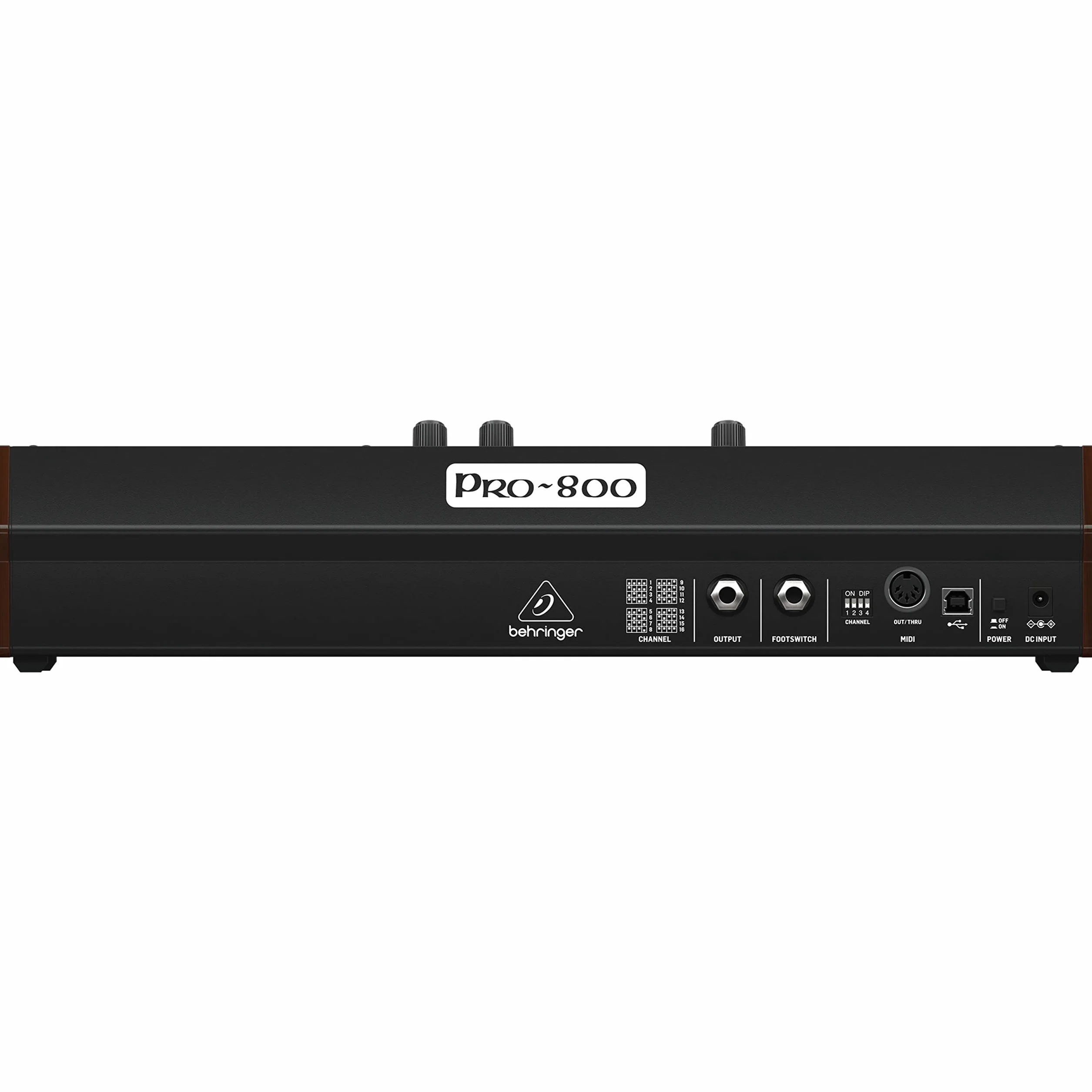 Pro-800 - Sintetizador
