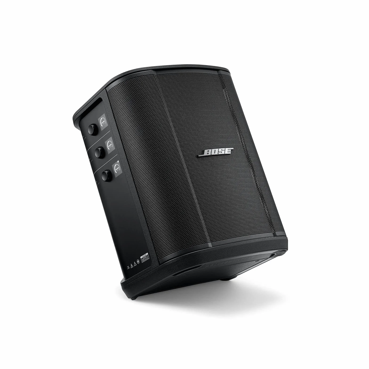 Bose S1 Pro+ Todo en uno Alimentado, Sistema de PA inalámbrico, Negro