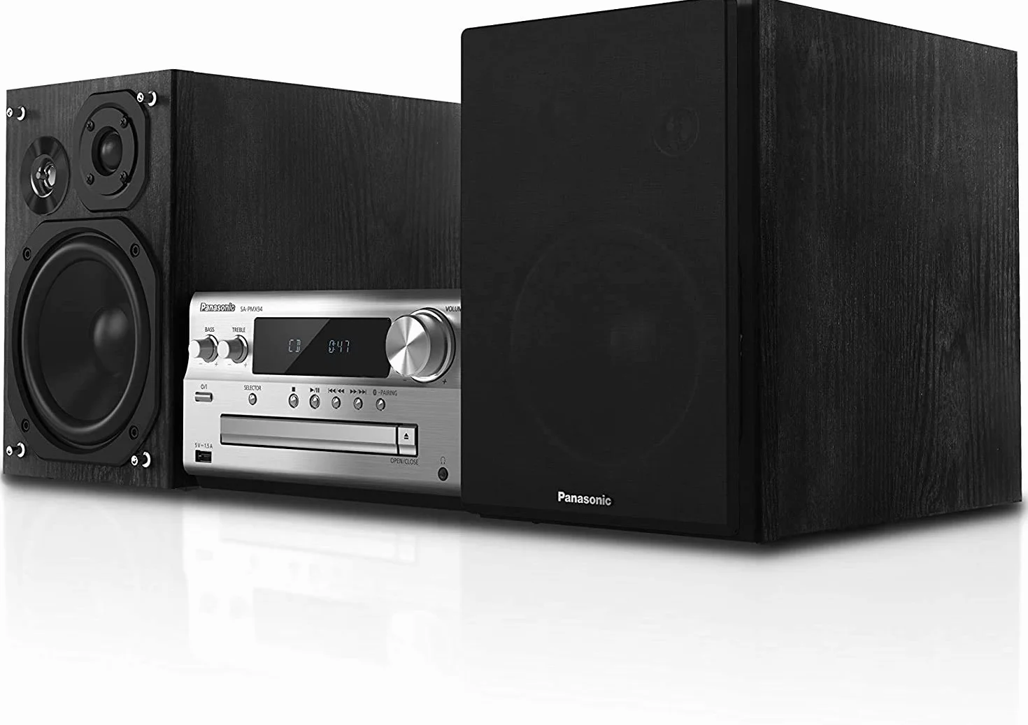 Panasonic SC-PMX94EG-S Bluetooth