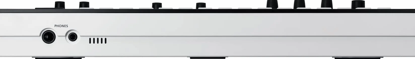 Roland VERSELAB MV-1, estudio de producción de canciones profesional con sonidos ZEN-Core para compositores y cantantes. Pads 4x4 y secuenciador por pasos TR-REC para baterías