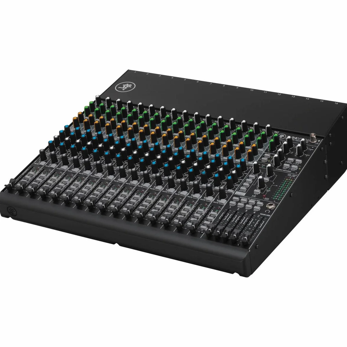 Mackie 1604VLZ4 - Mezclador 16 canales