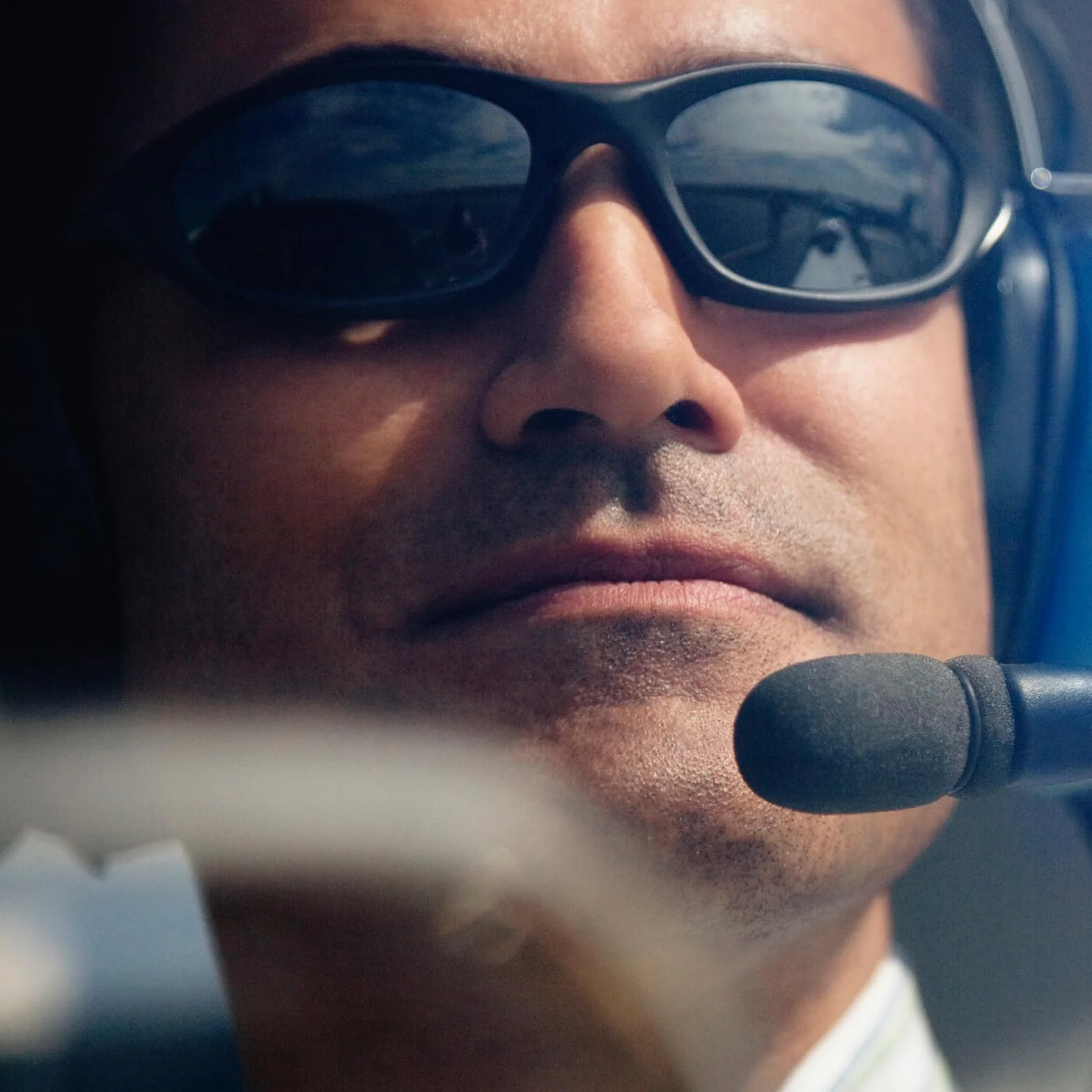 AIRVOICE Auriculares de aviación para Pilotos con cancelación pasiva de Ruido PNR