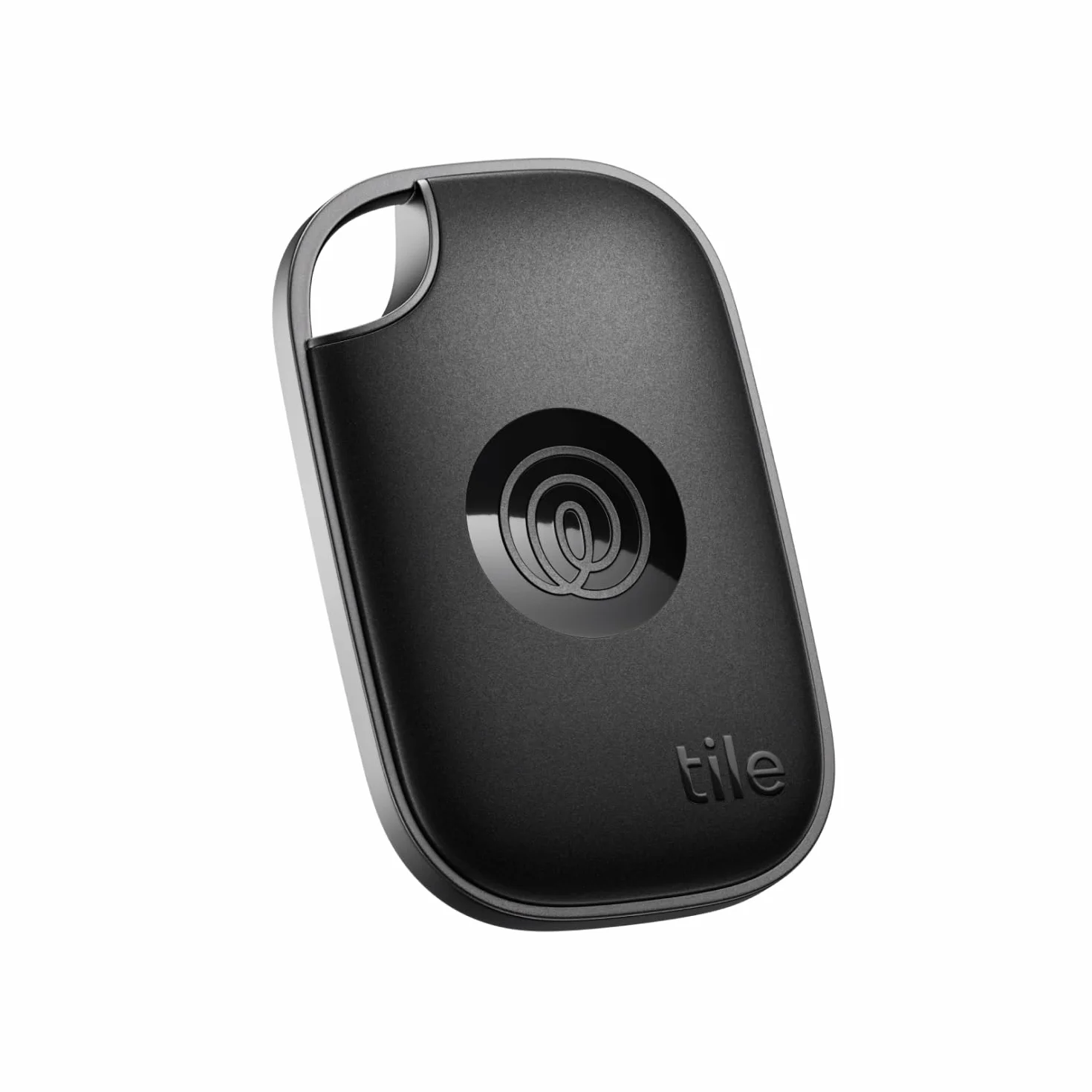 Tile by Life360 Pro - Localizador Bluetooth Potente, localizador de Llaves y localizador de Objetos para Llaves, Bolsos y Mucho más. Compatible con iOS y Android. Paquete de 1 (Negro)