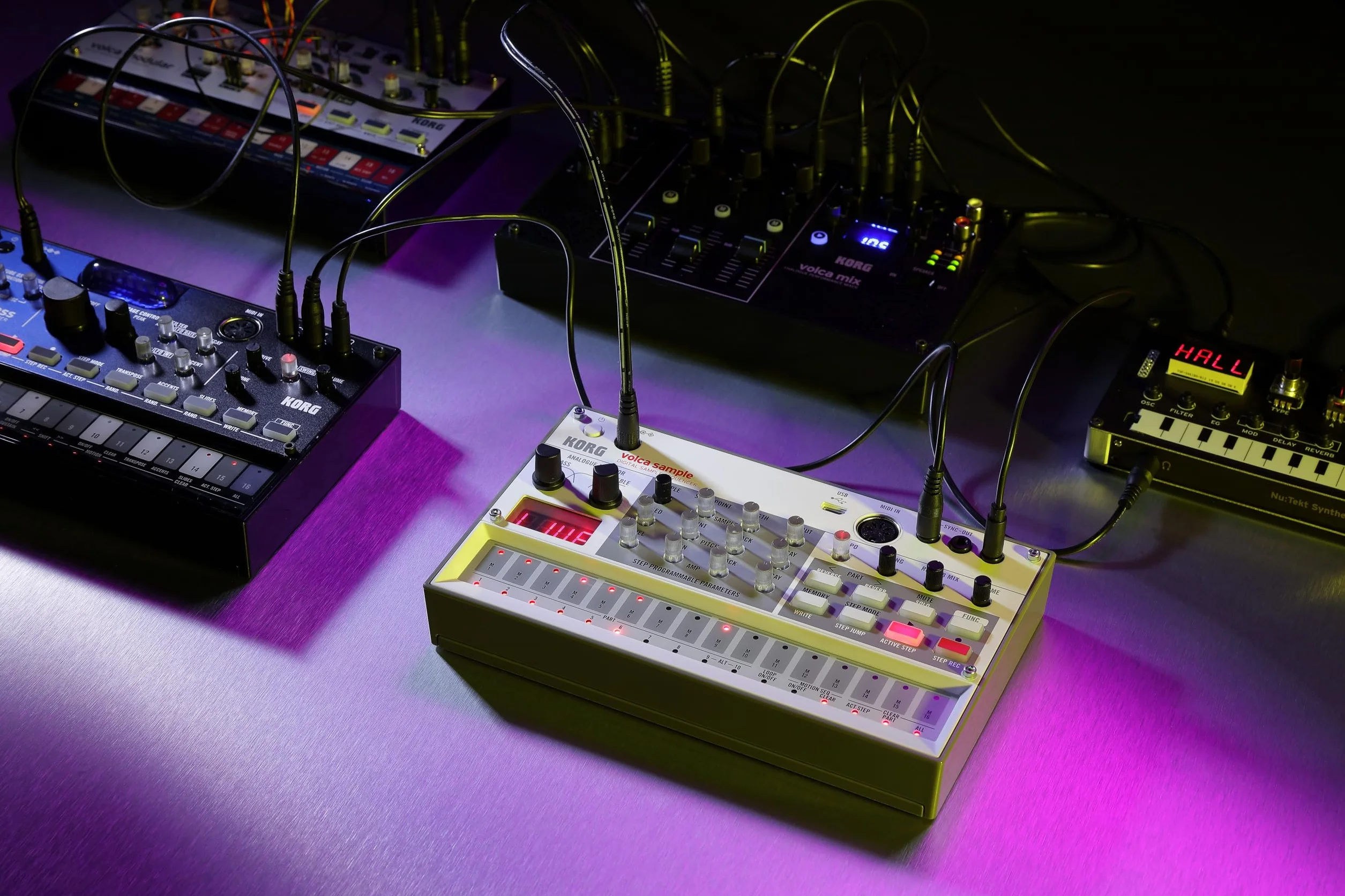 KORG Volca Sample 2