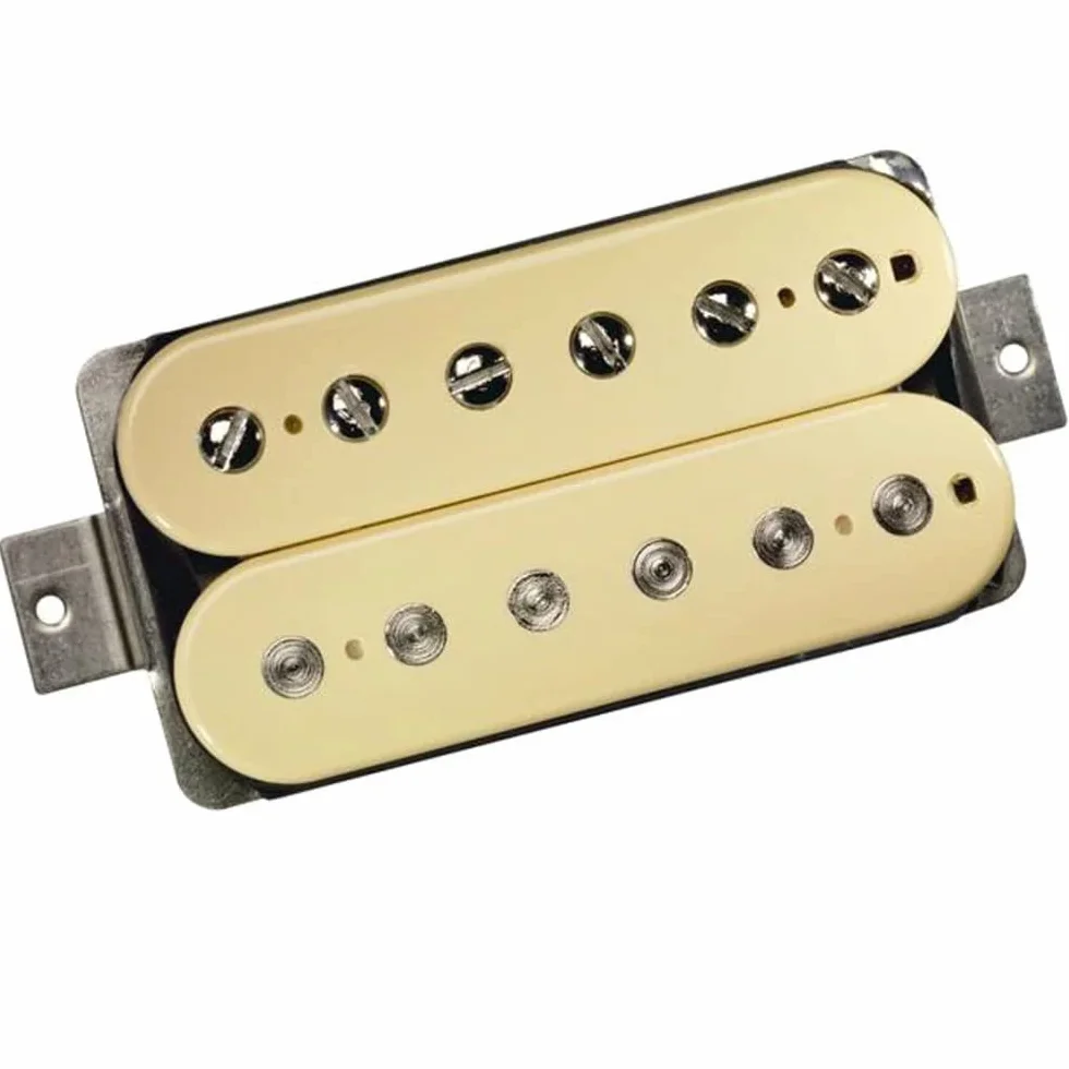 DiMarzio 200468 DP 103 CR PAF Guitarra accesorios, Crema