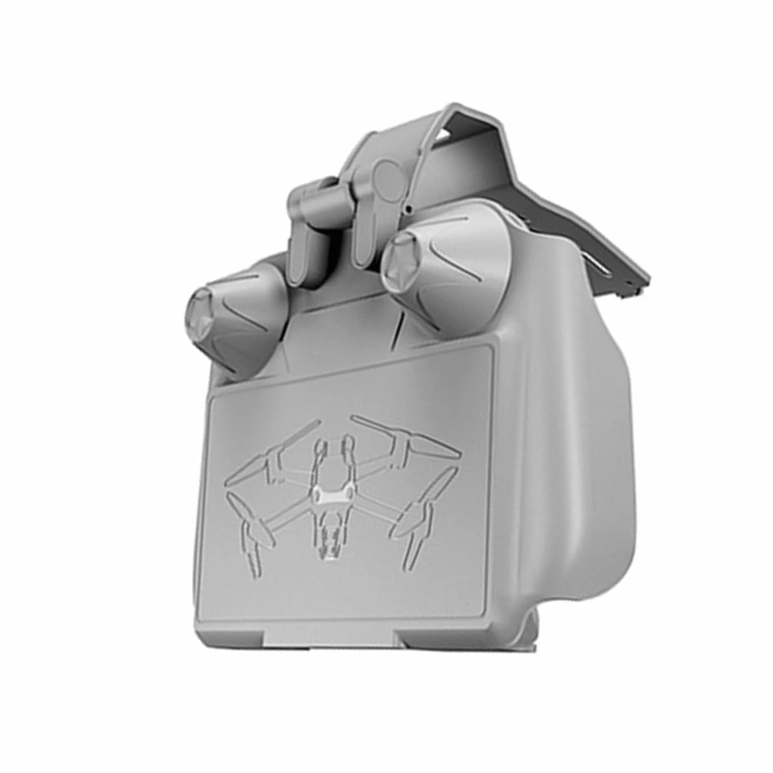 Versatilidad - Parasol remoto ABS para RC2, fácil de instalar, compatibilidad con varios modelos, control remoto