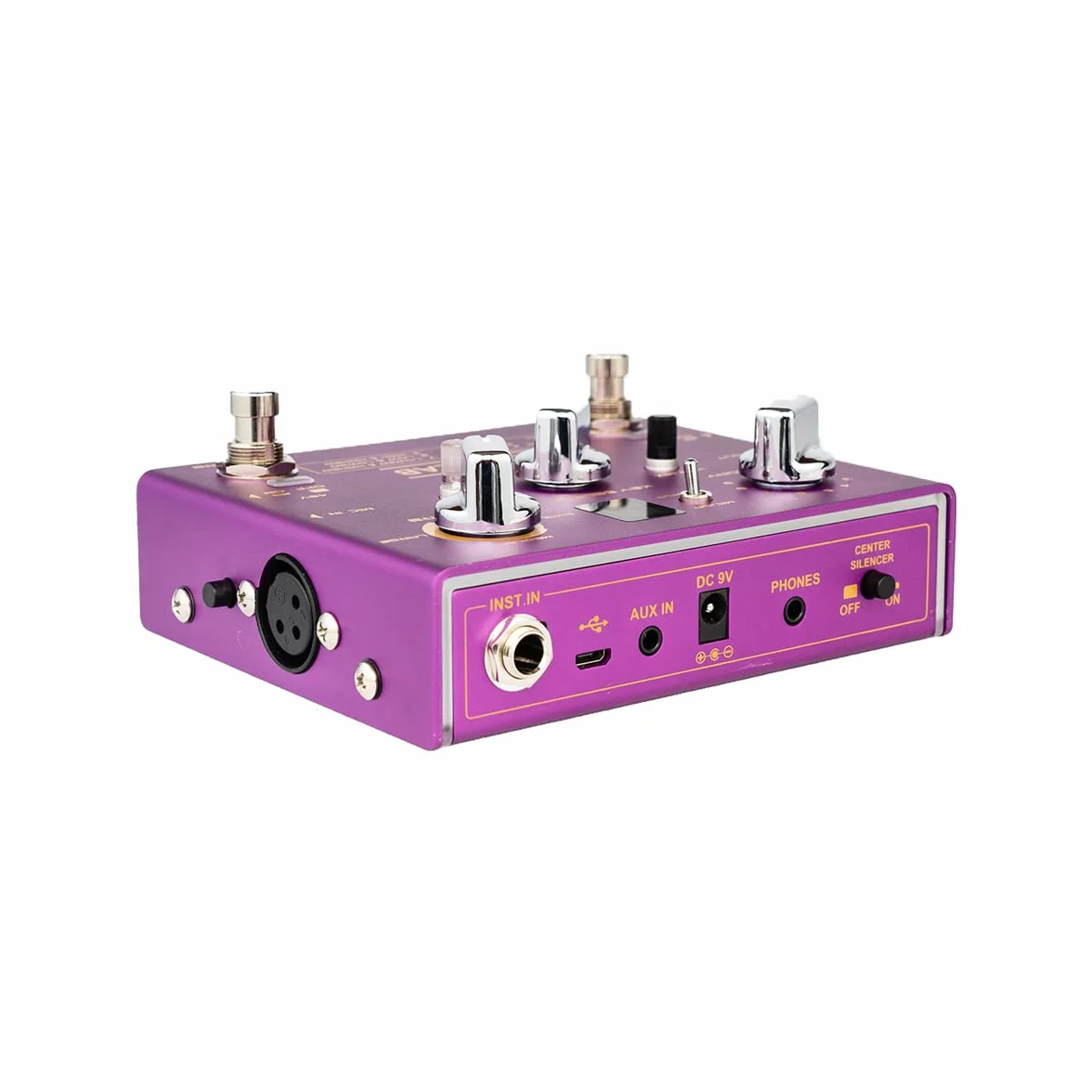 JOYO R16 Vocal Lab - Pedal Stompbox efecto armonizador