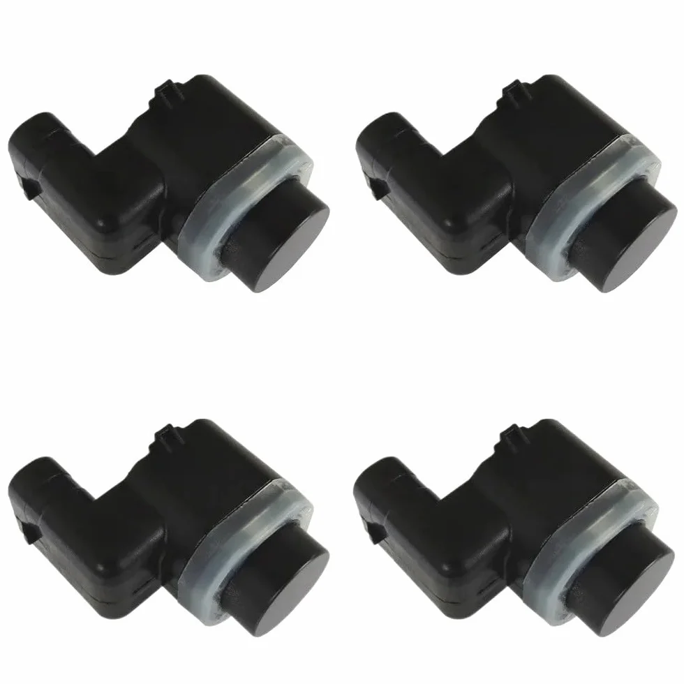 Sensores Estacionamiento 4 unids/Lote 66209139868 66209270501 66202180147 PDC Sensor de Aparcamiento Rardar up Apto para E83 E70 E71 E72 X5 X6 X3