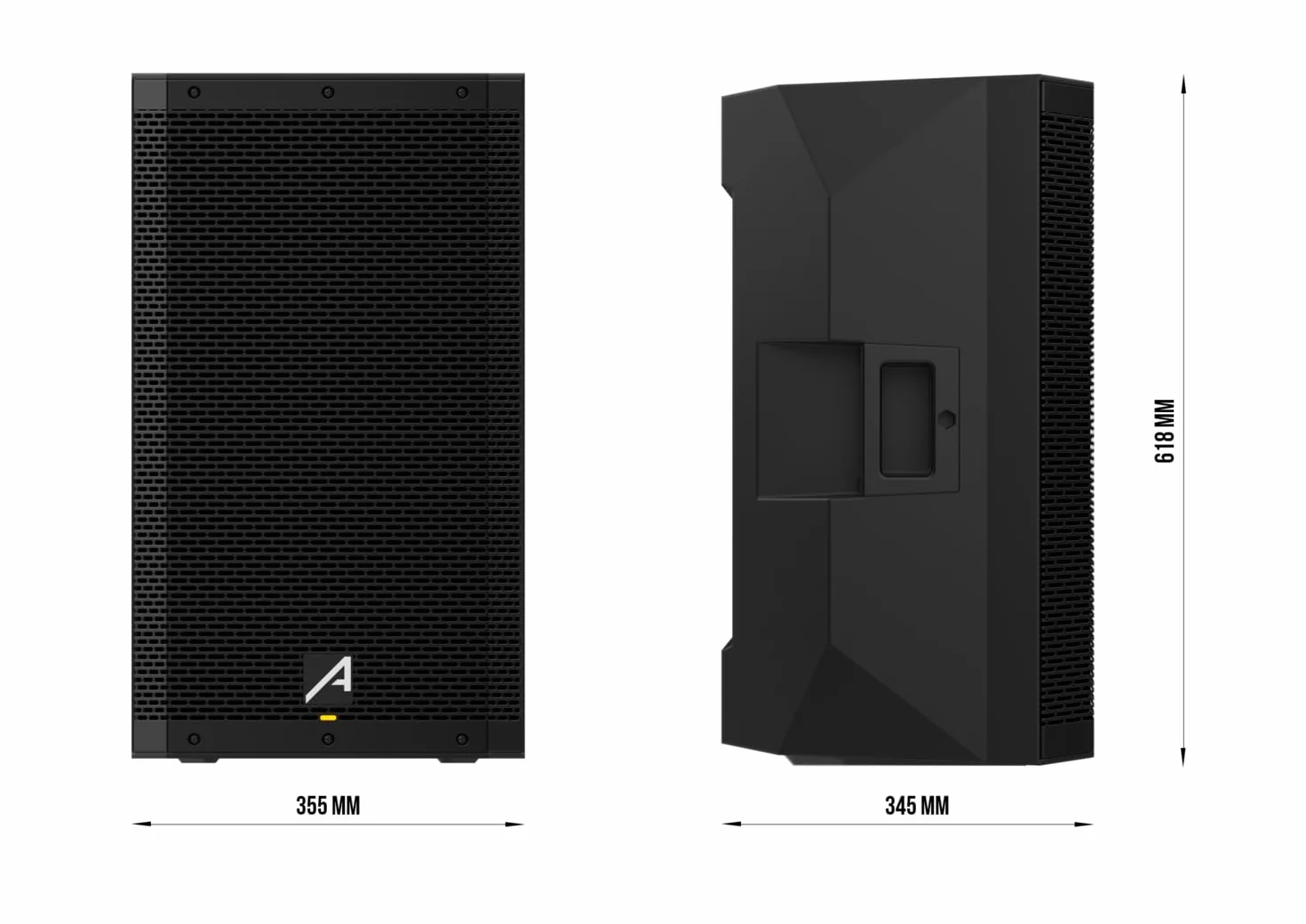 Audibax DSP12 Altavoz 12