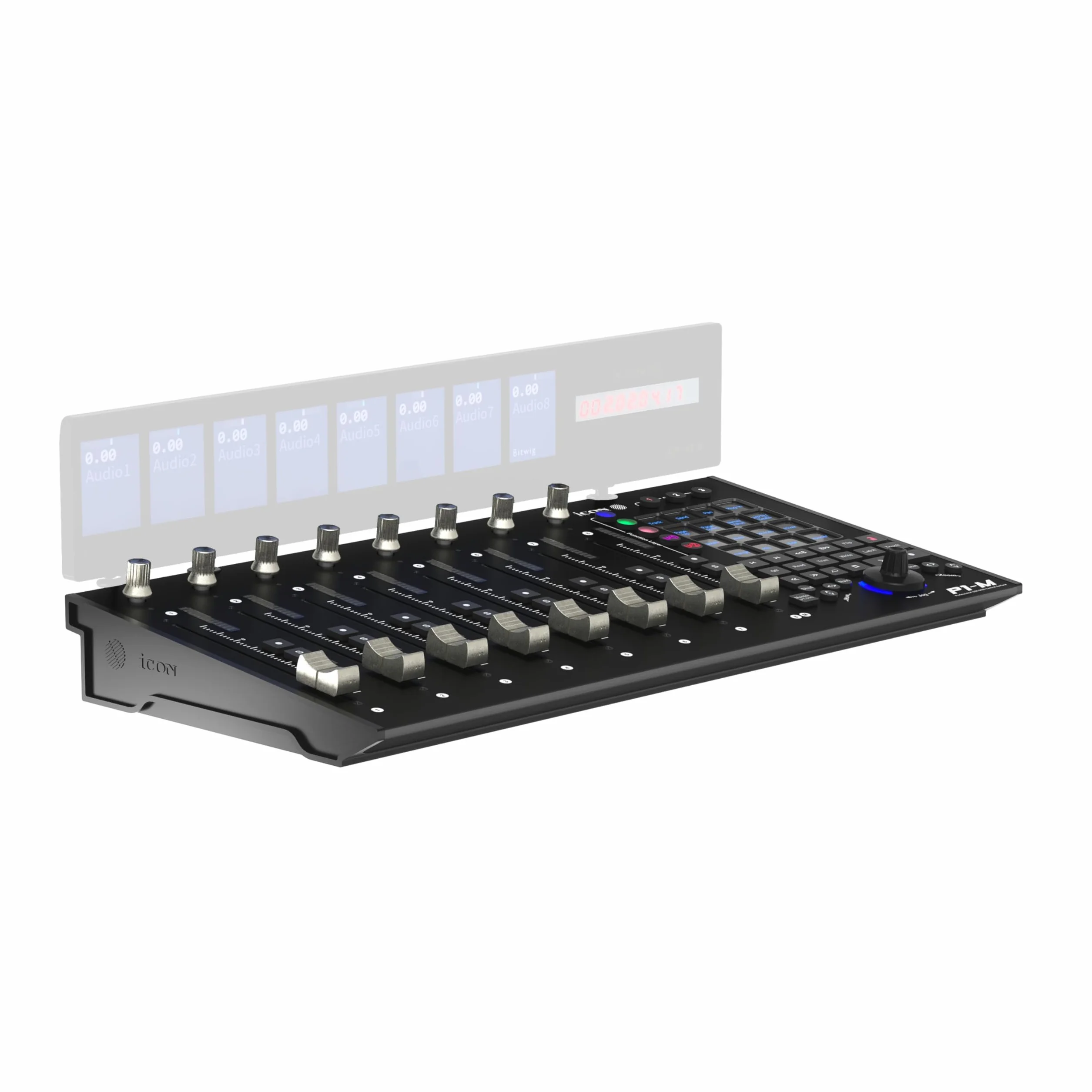 iCON Controlador USB MIDI DAW P1-M