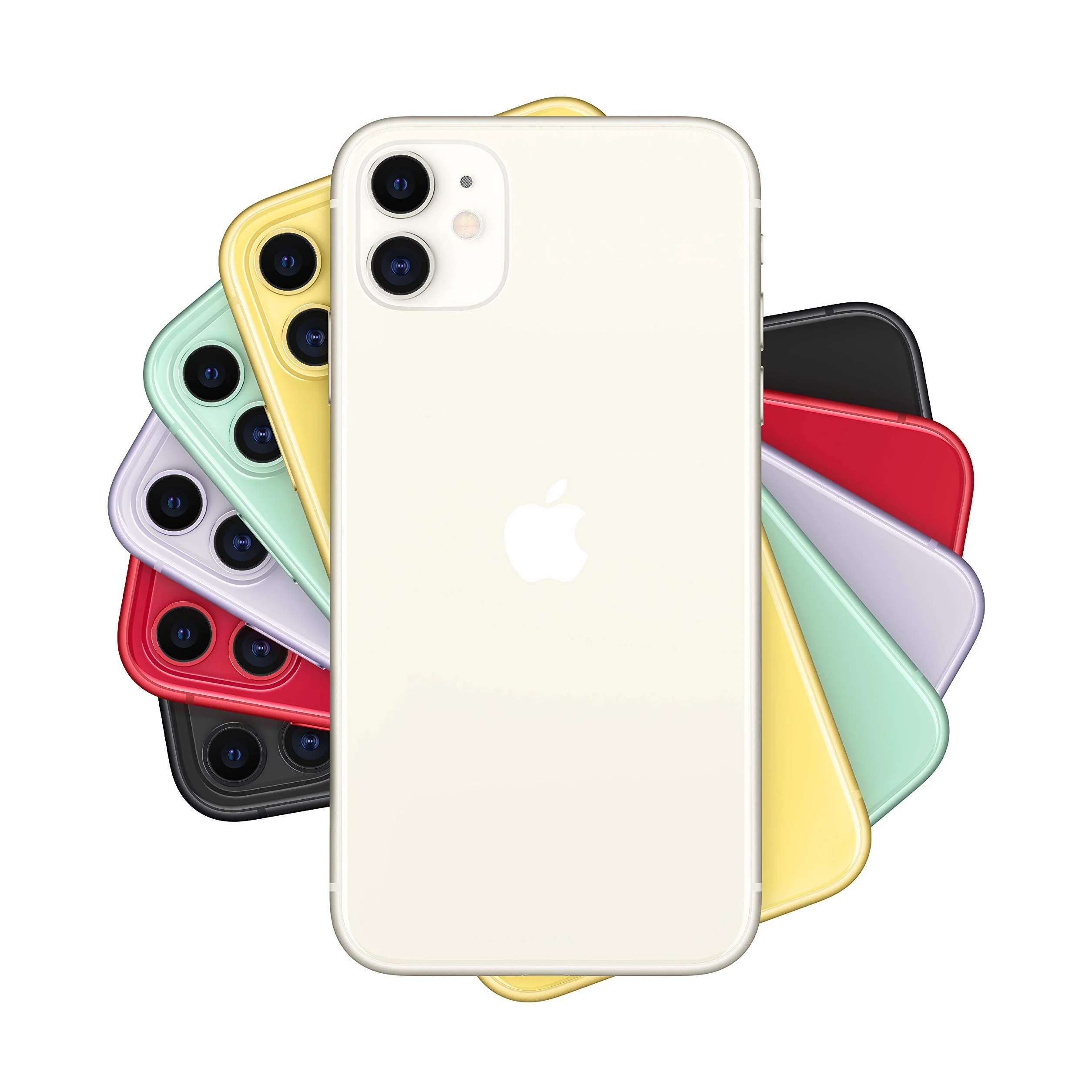 Apple iPhone 11 128GB Blanco Reacondicionado