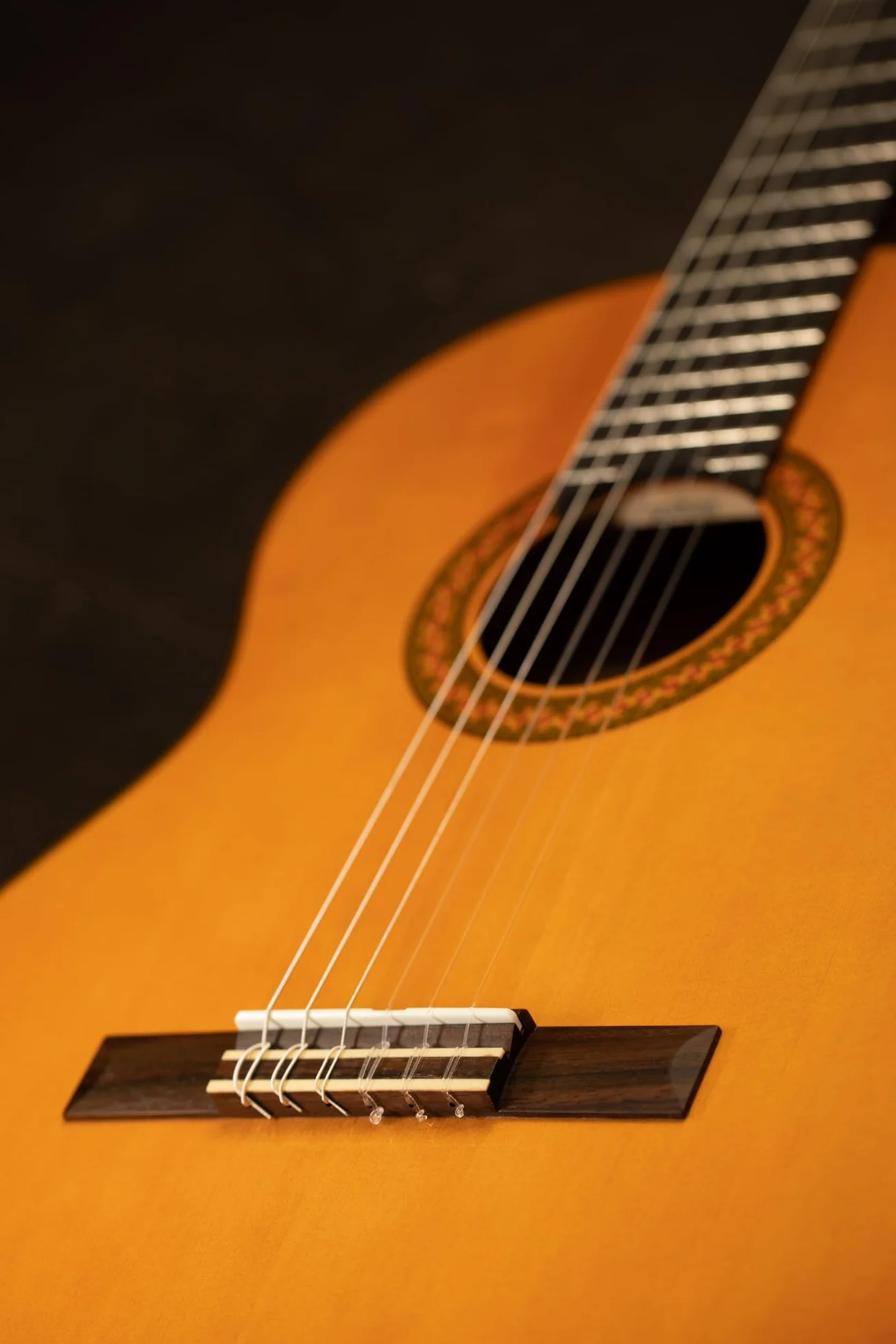 Yamaha C40Ii Acoustic Guitar Clasico Marron, Amarillo - Guitarra 65 Cm, 9,4 Cm, 10 Cm