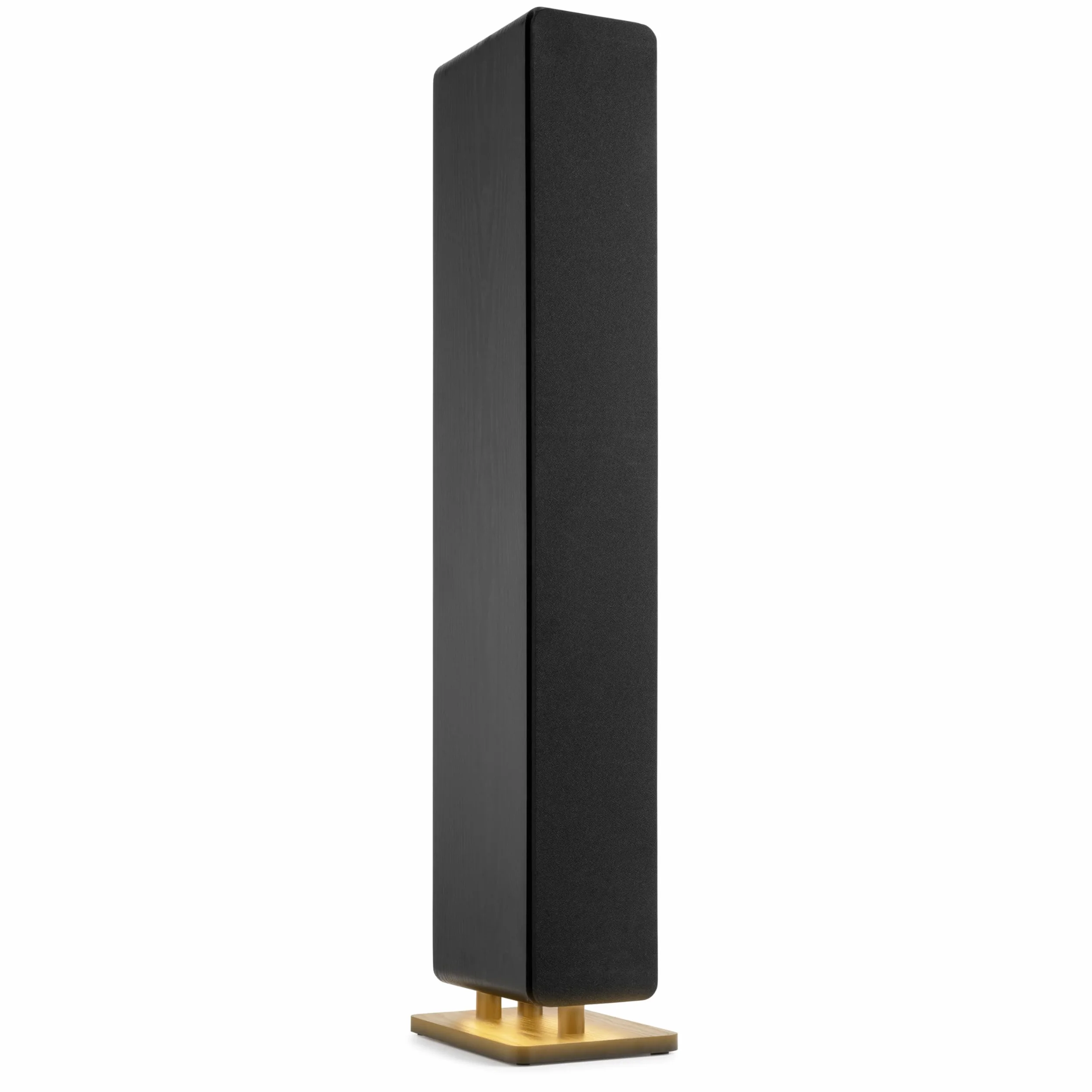 Audizio Arco Altavoz Bluetooth Potente 160W Torre con Amplificador Incorporado Negro